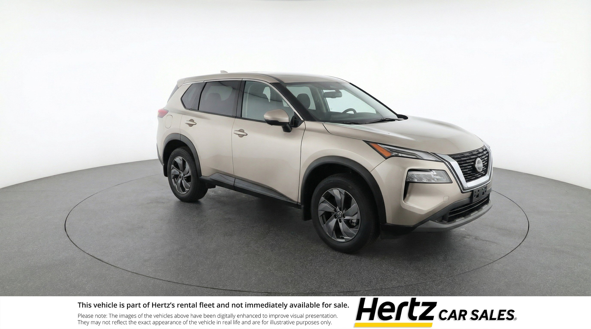 Thumbnail: 2025 Nissan Rogue - 1