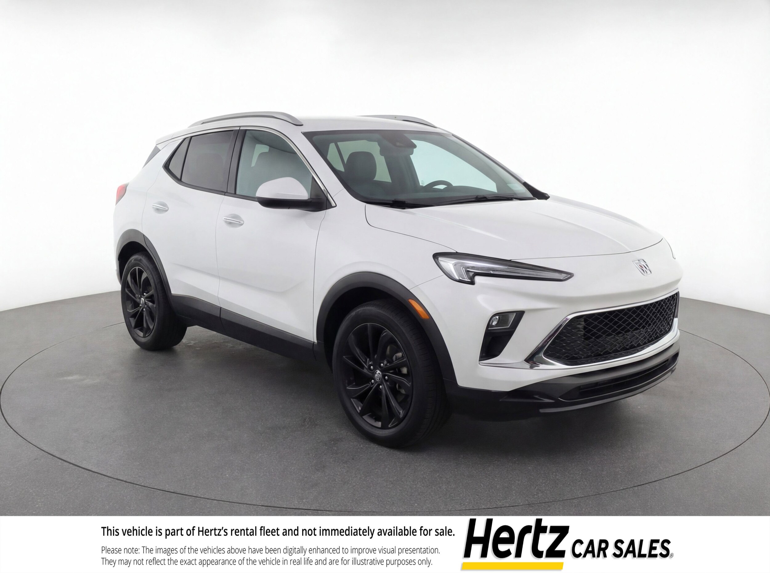 Thumbnail: 2024 Buick Encore GX - 1