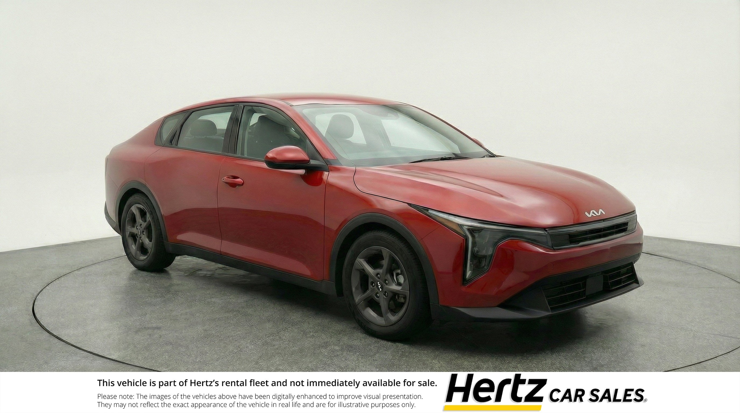 Thumbnail: 2025 Kia K4 - 1