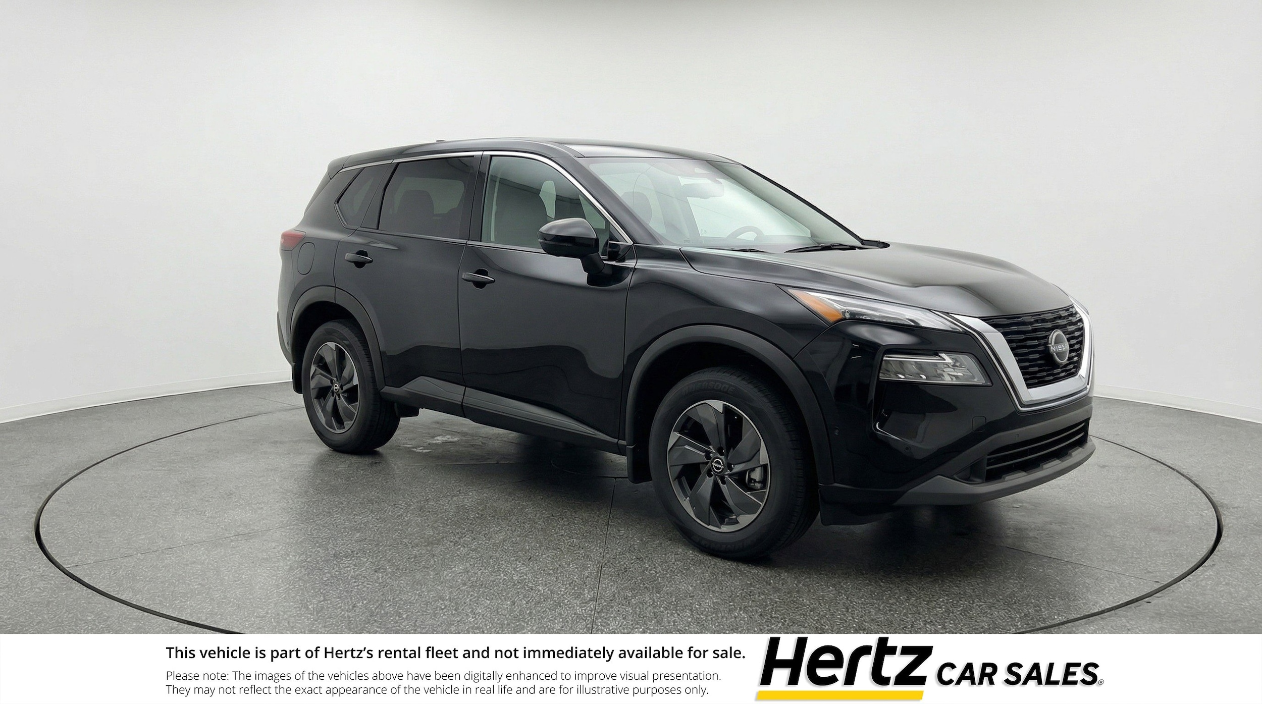 Thumbnail: 2025 Nissan Rogue - 1