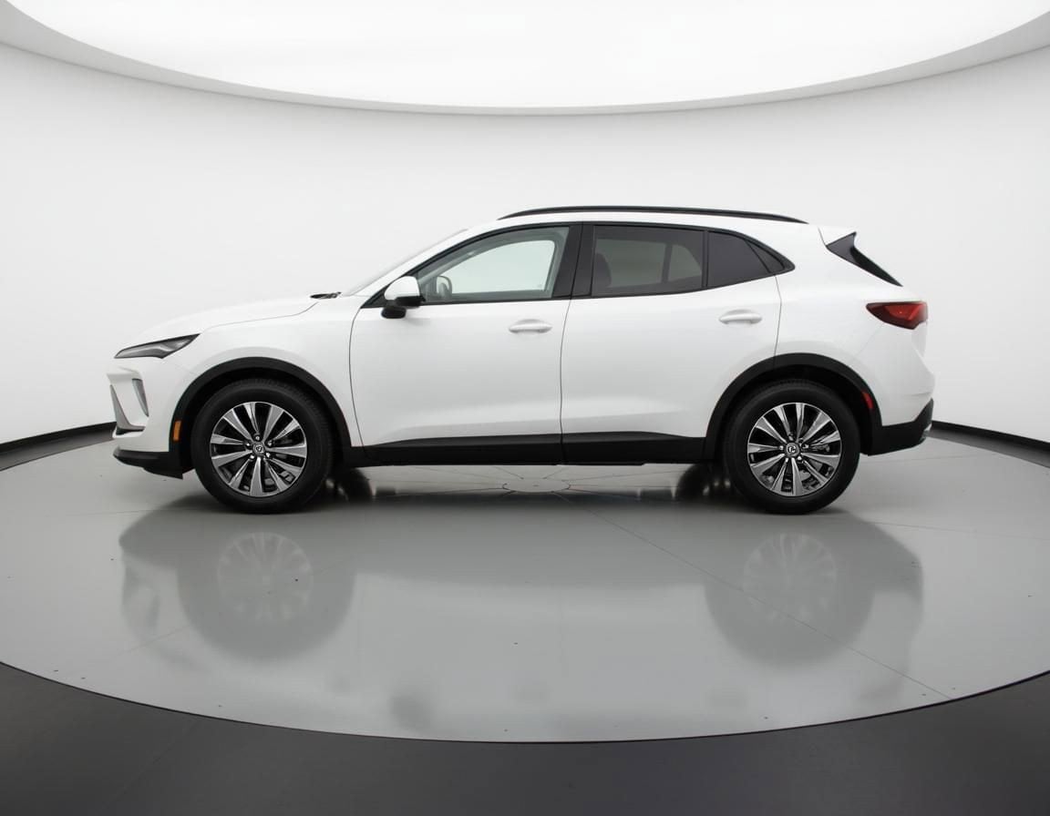 Thumbnail: 2024 Buick Envision - 5