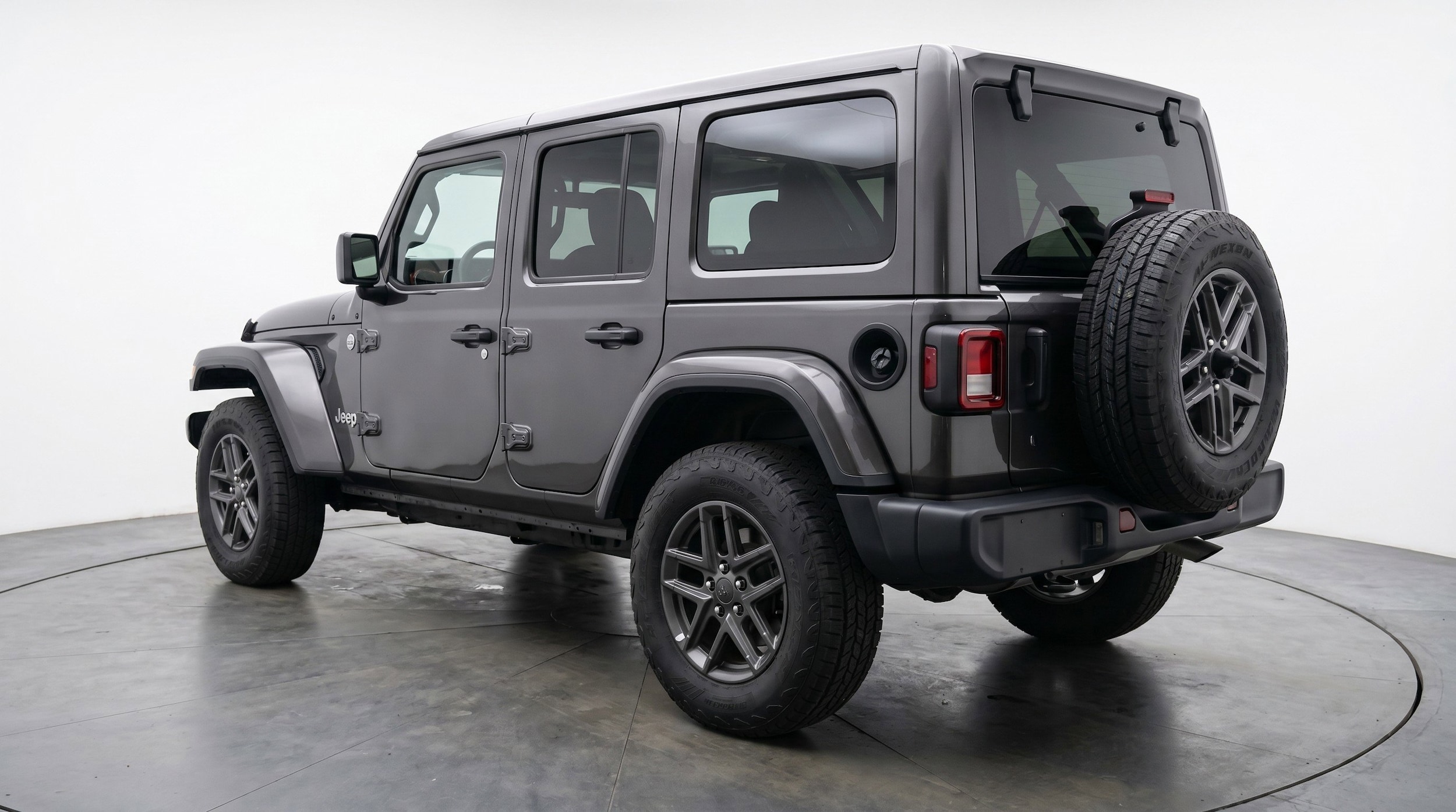 Thumbnail: 2025 Jeep Wrangler - 6