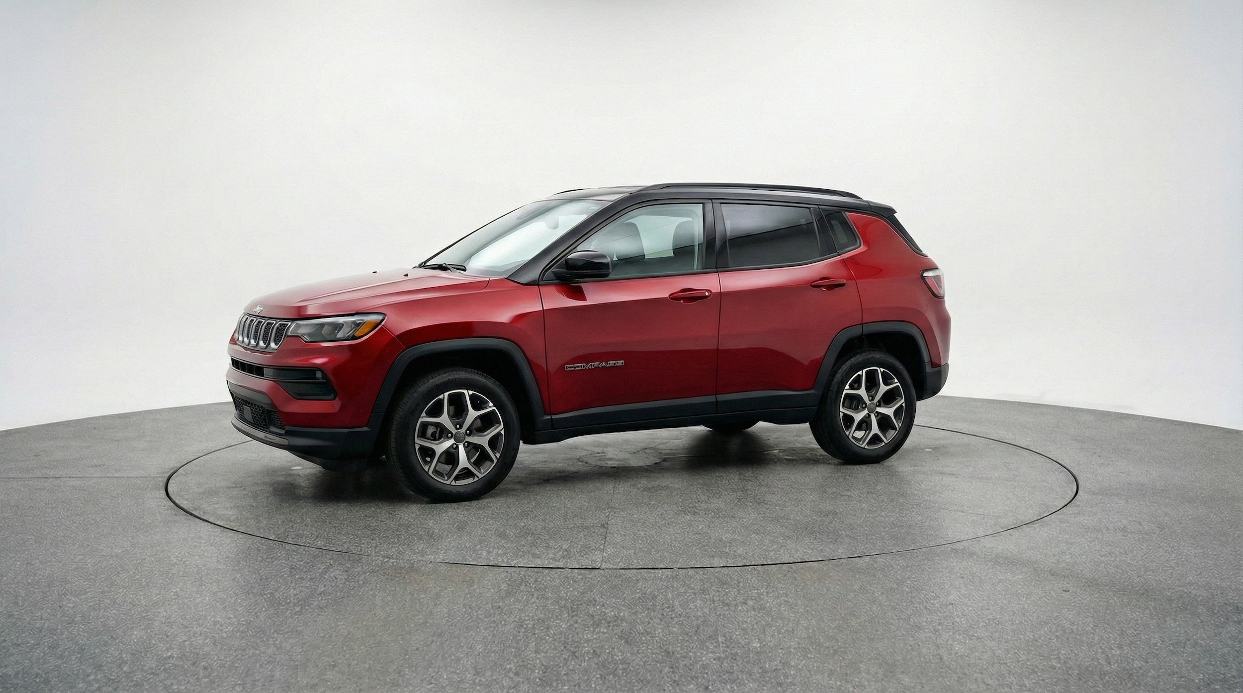 Thumbnail: 2025 Jeep Compass - 3