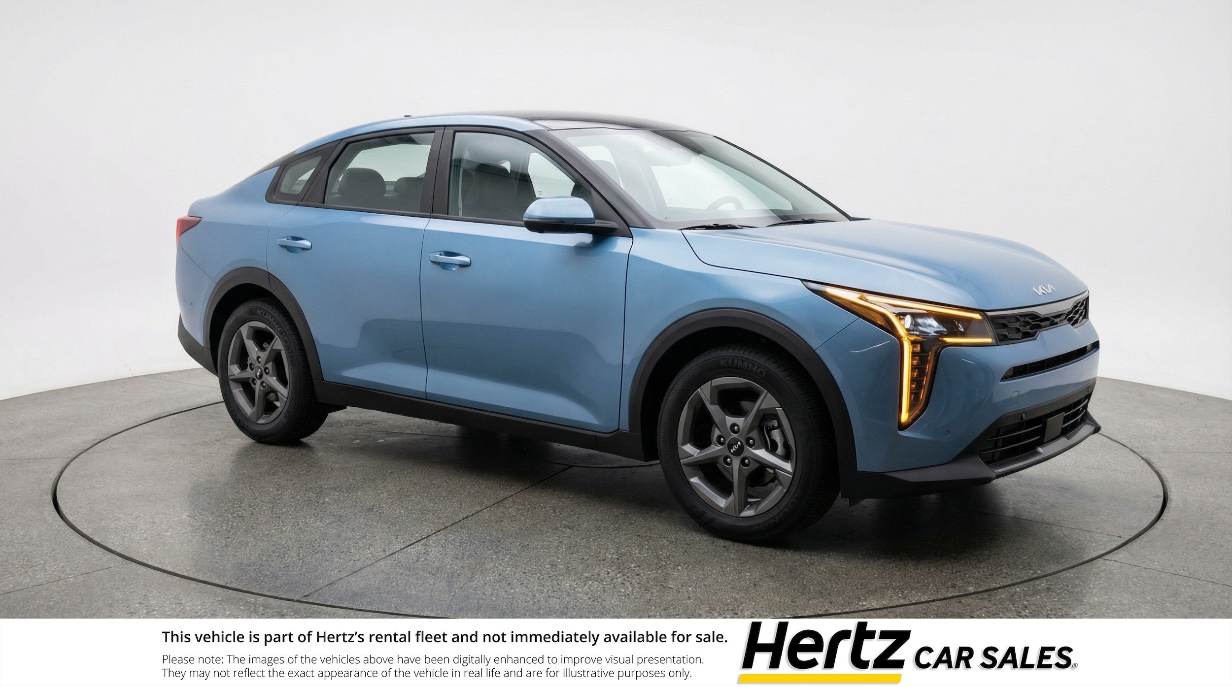 Thumbnail: 2026 Kia K4 - 1