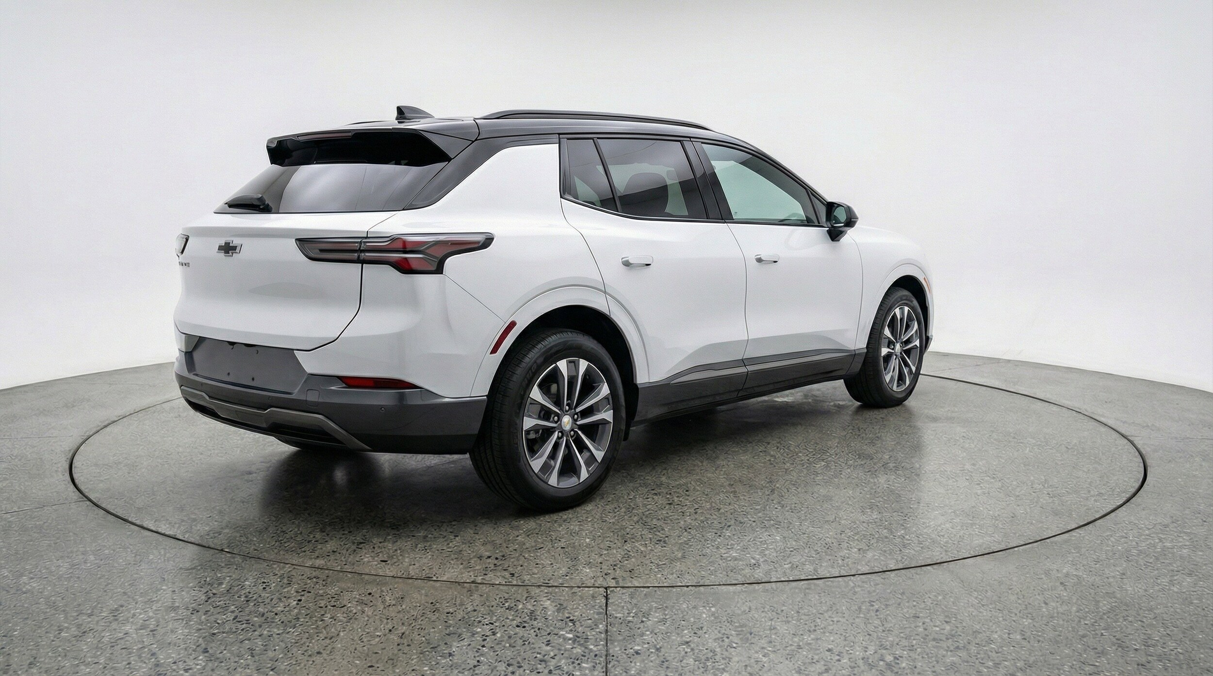 Thumbnail: 2025 Chevrolet Equinox - 9