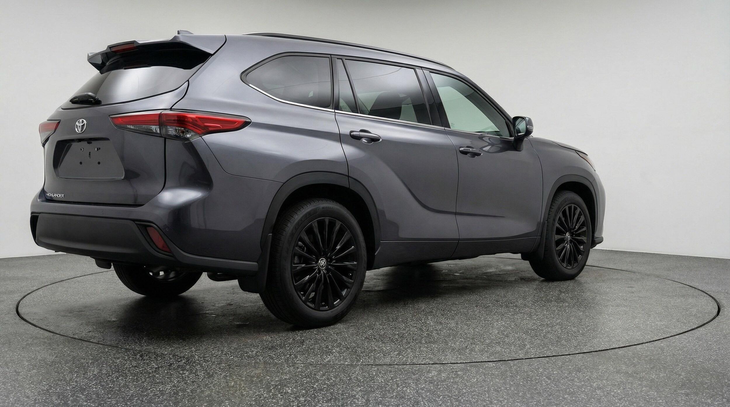 Thumbnail: 2025 Toyota Highlander - 9