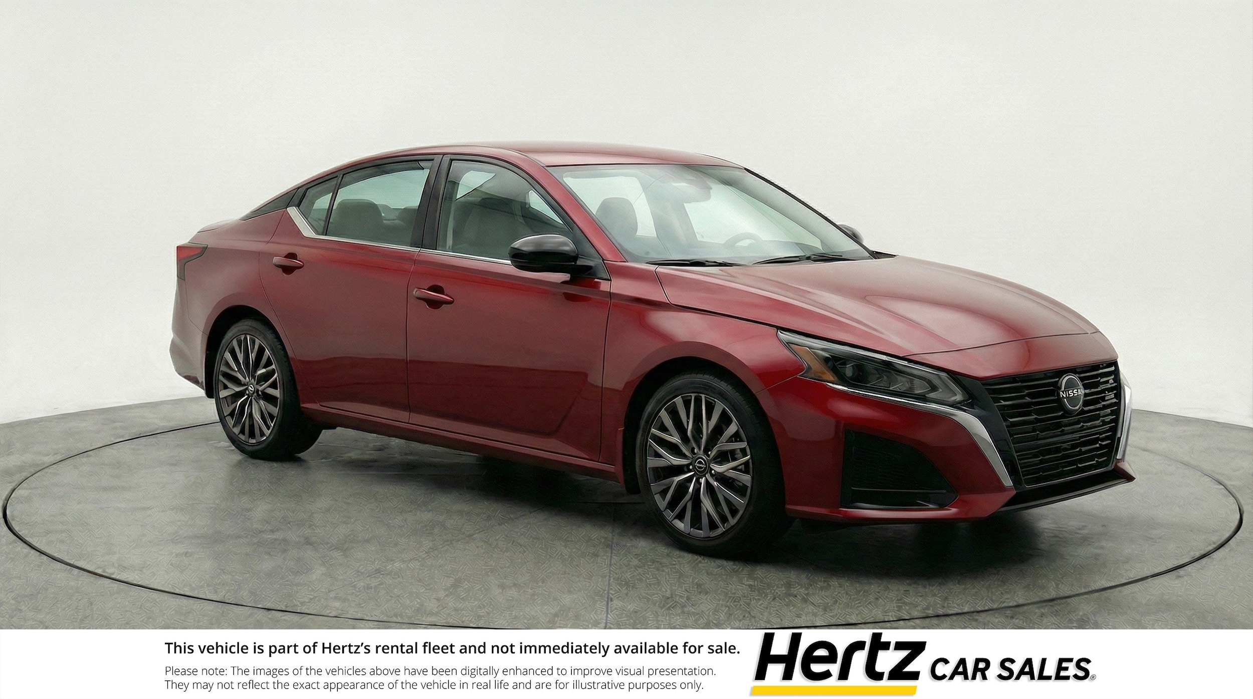 Thumbnail: 2025 Nissan Altima - 1