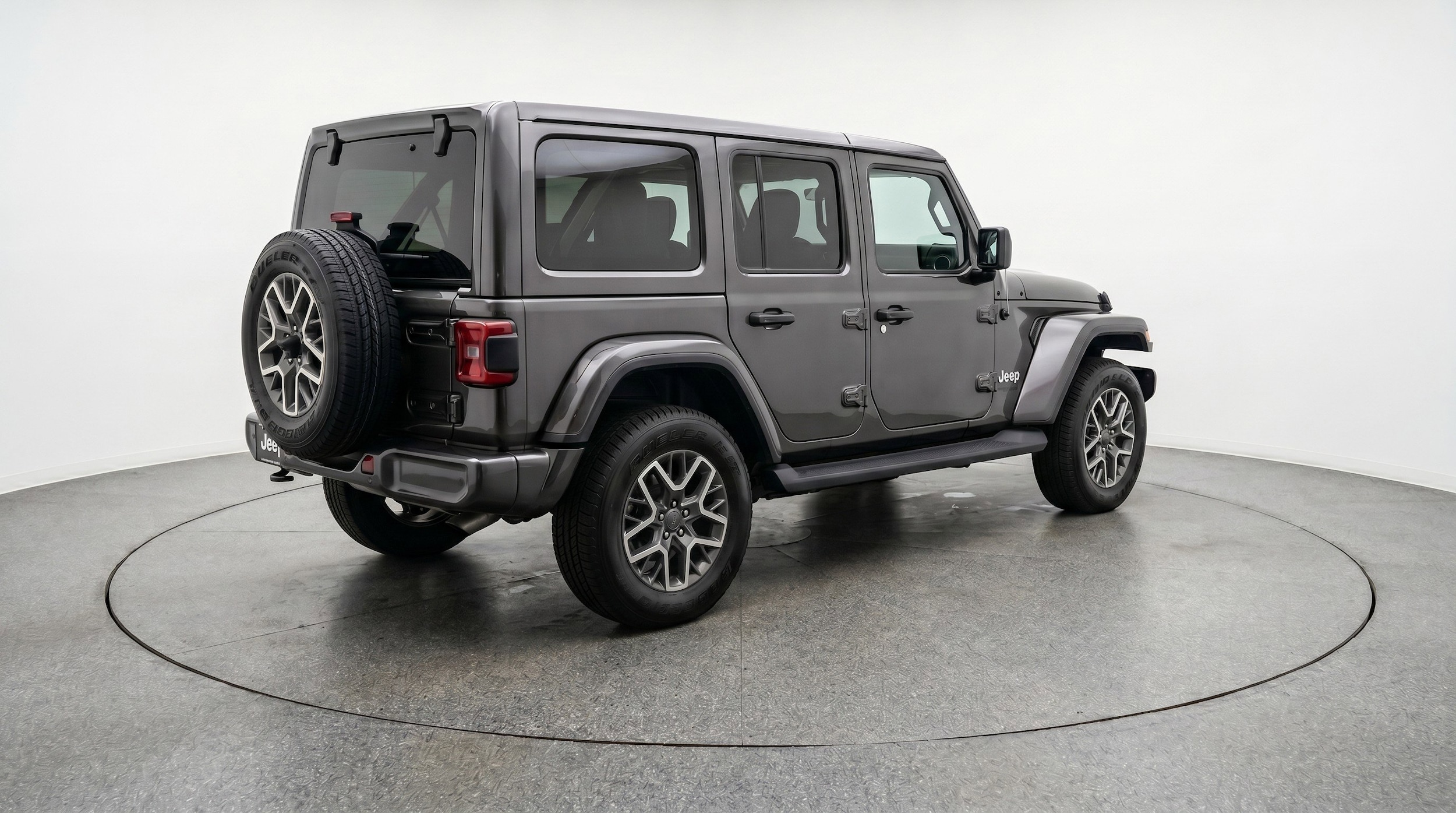 Thumbnail: 2025 Jeep Wrangler - 9