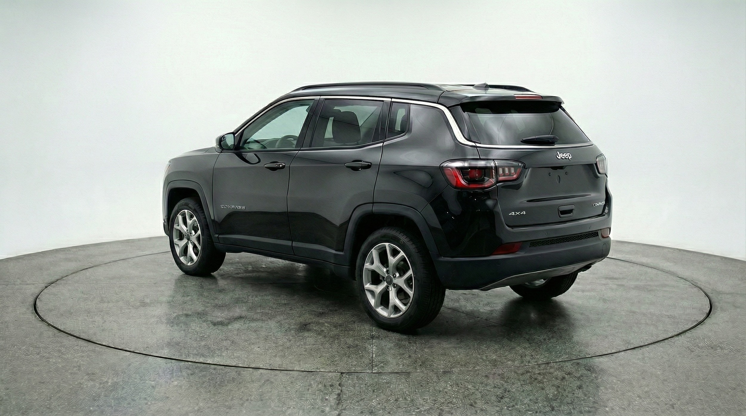 Thumbnail: 2025 Jeep Compass - 5