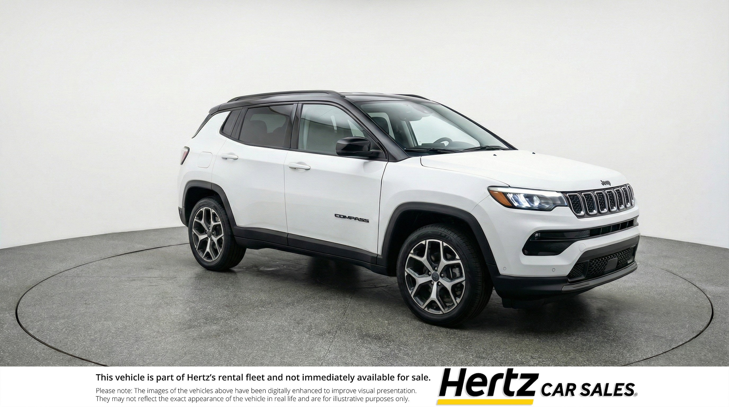 Thumbnail: 2025 Jeep Compass - 1