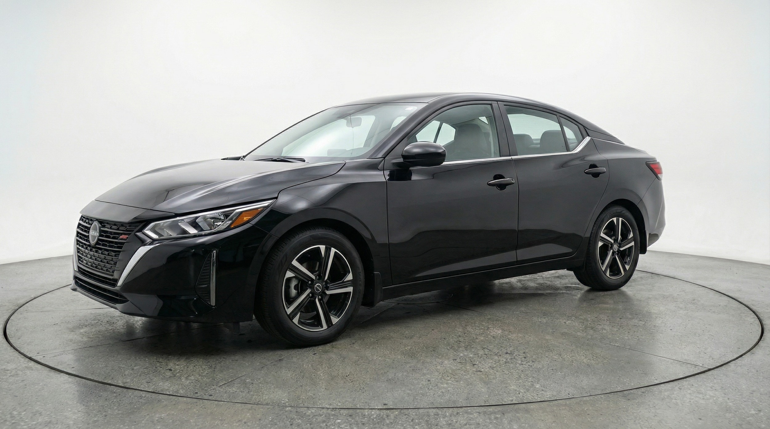 Thumbnail: 2025 Nissan Sentra - 3