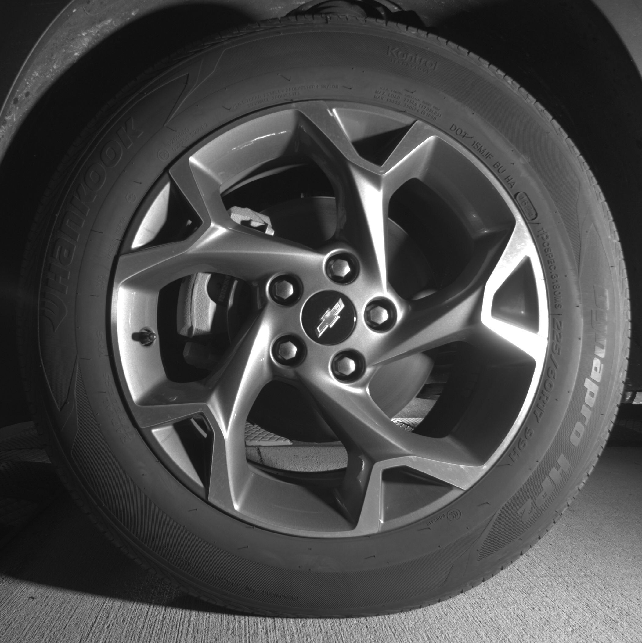 Thumbnail: 2025 Chevrolet Trax - 9