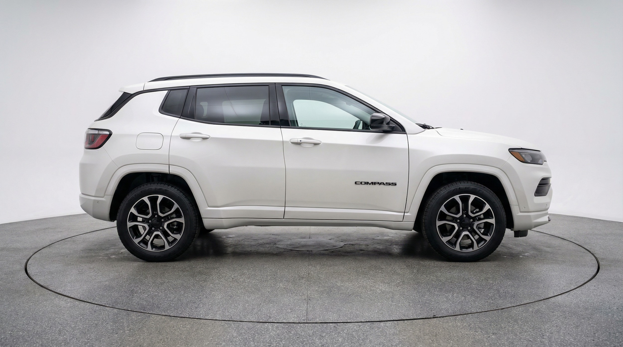 Thumbnail: 2025 Jeep Compass - 8