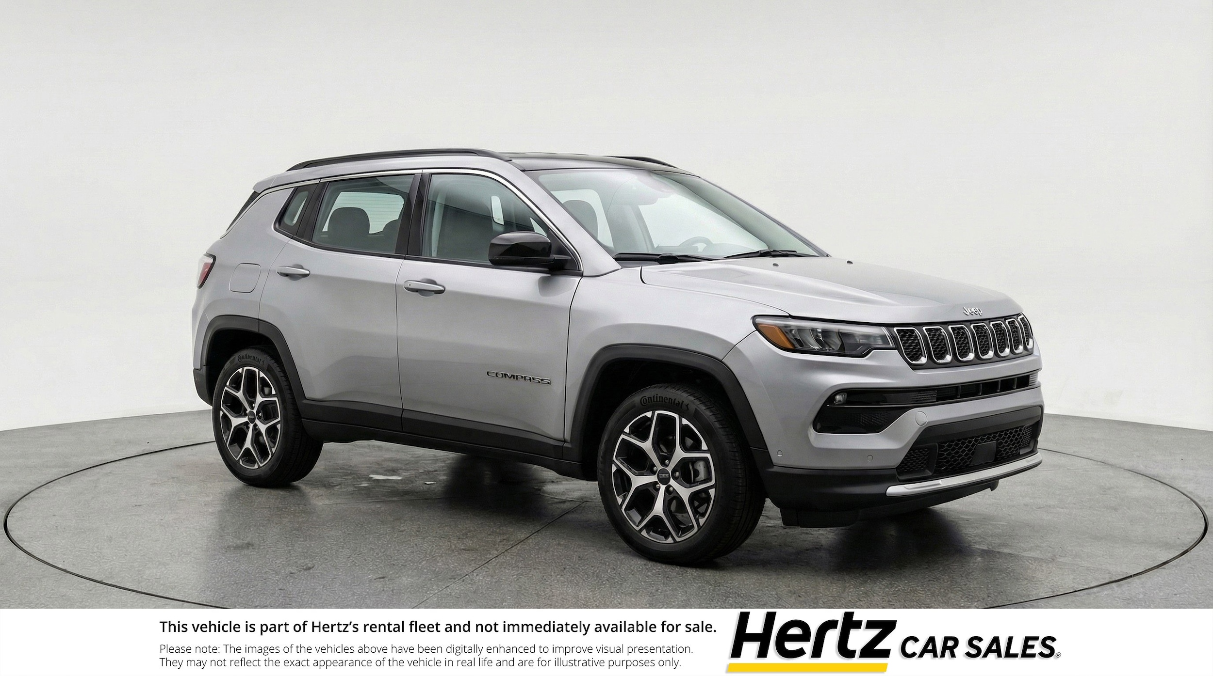 Thumbnail: 2025 Jeep Compass - 1