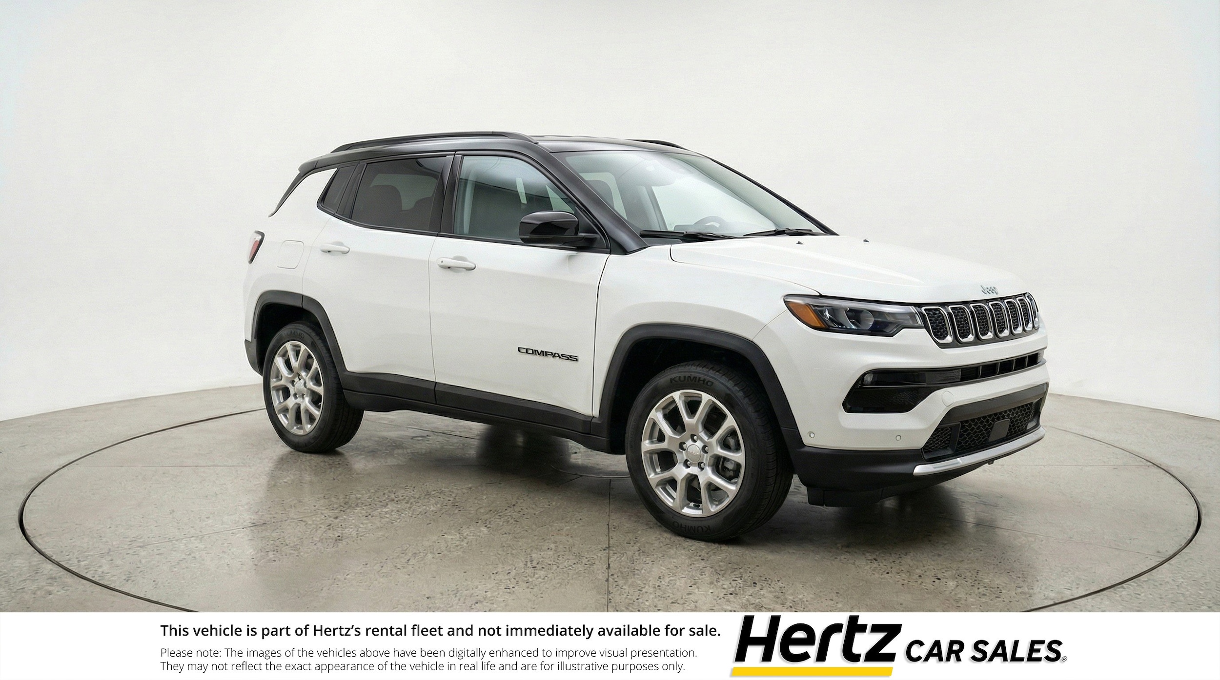 Thumbnail: 2025 Jeep Compass - 1