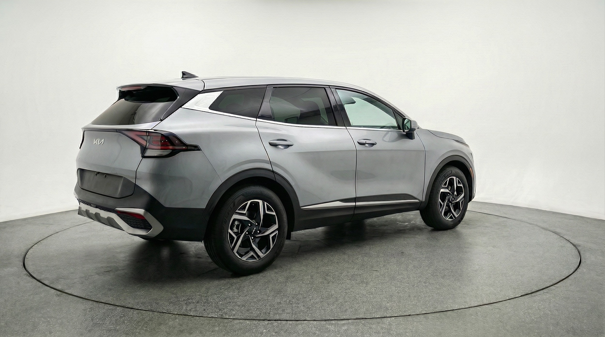 Thumbnail: 2025 Kia Sportage - 7