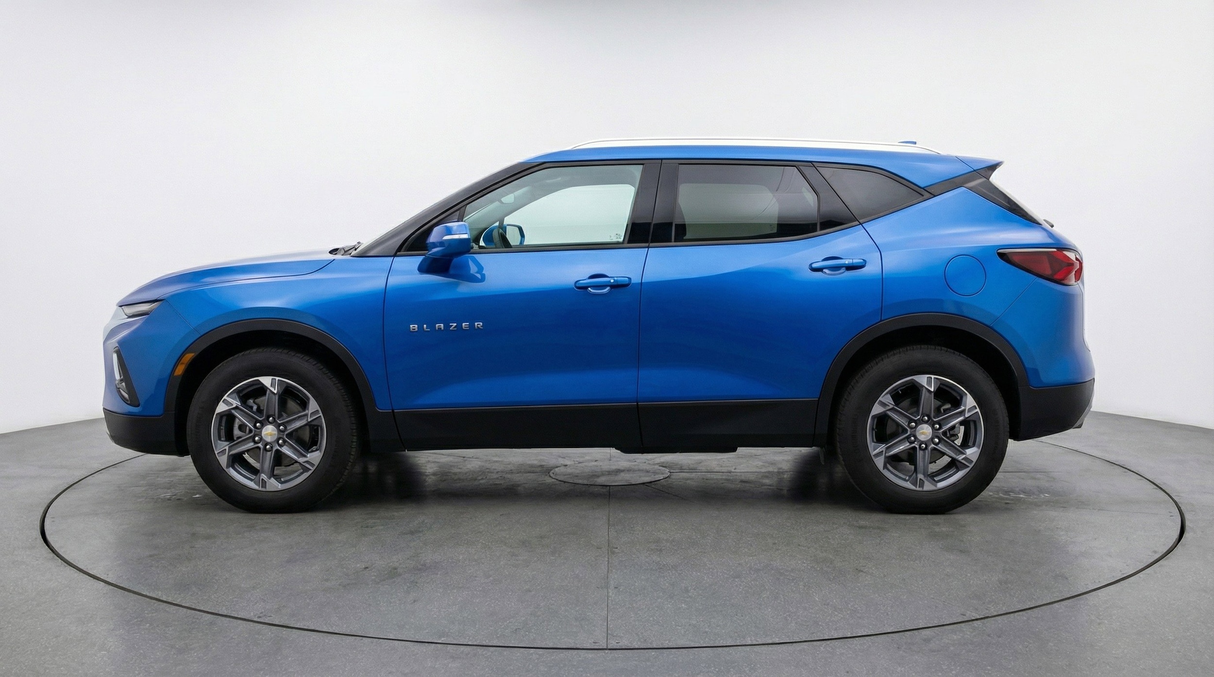 Thumbnail: 2025 Chevrolet Blazer - 5