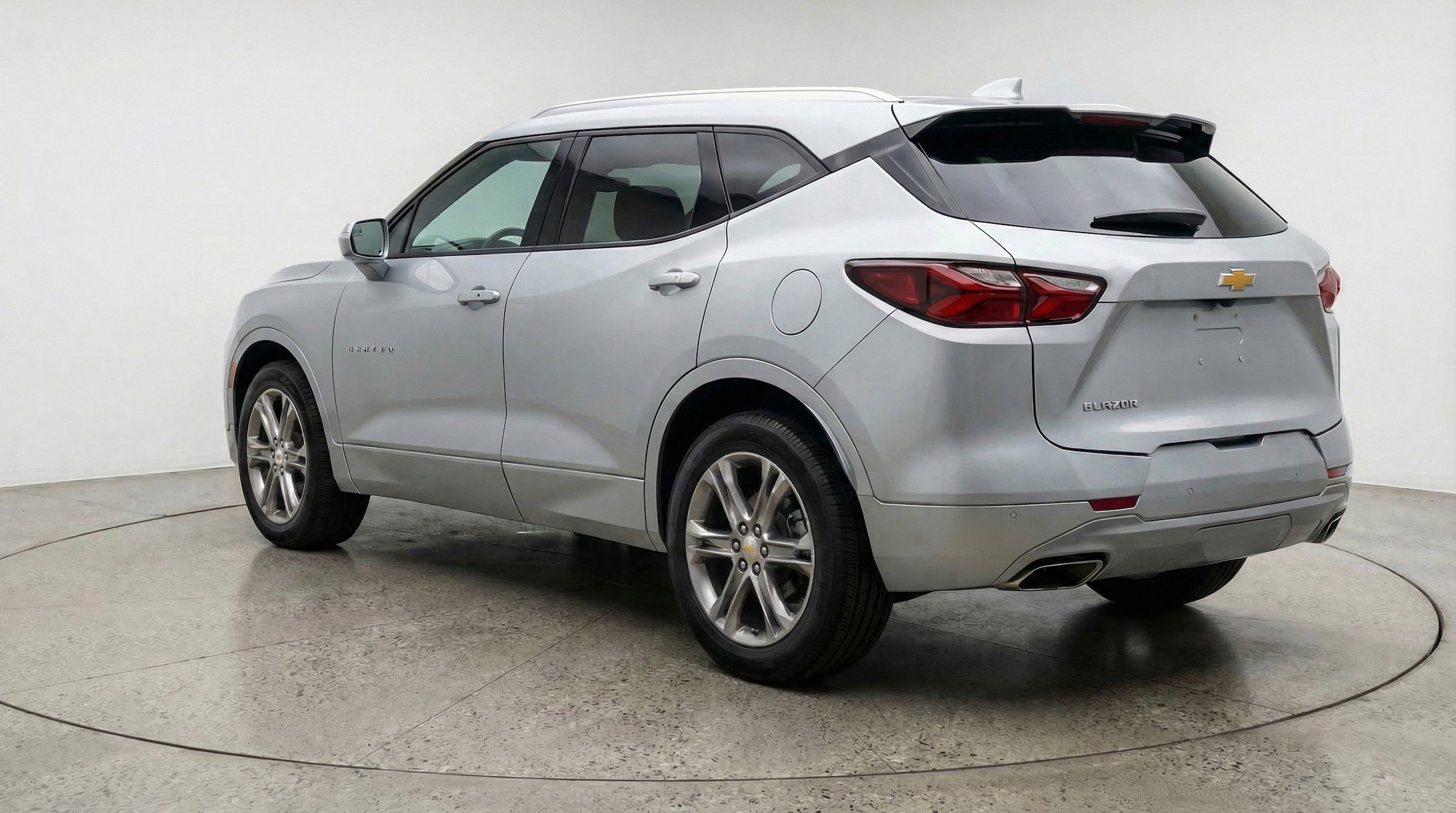 Thumbnail: 2025 Chevrolet Blazer - 6