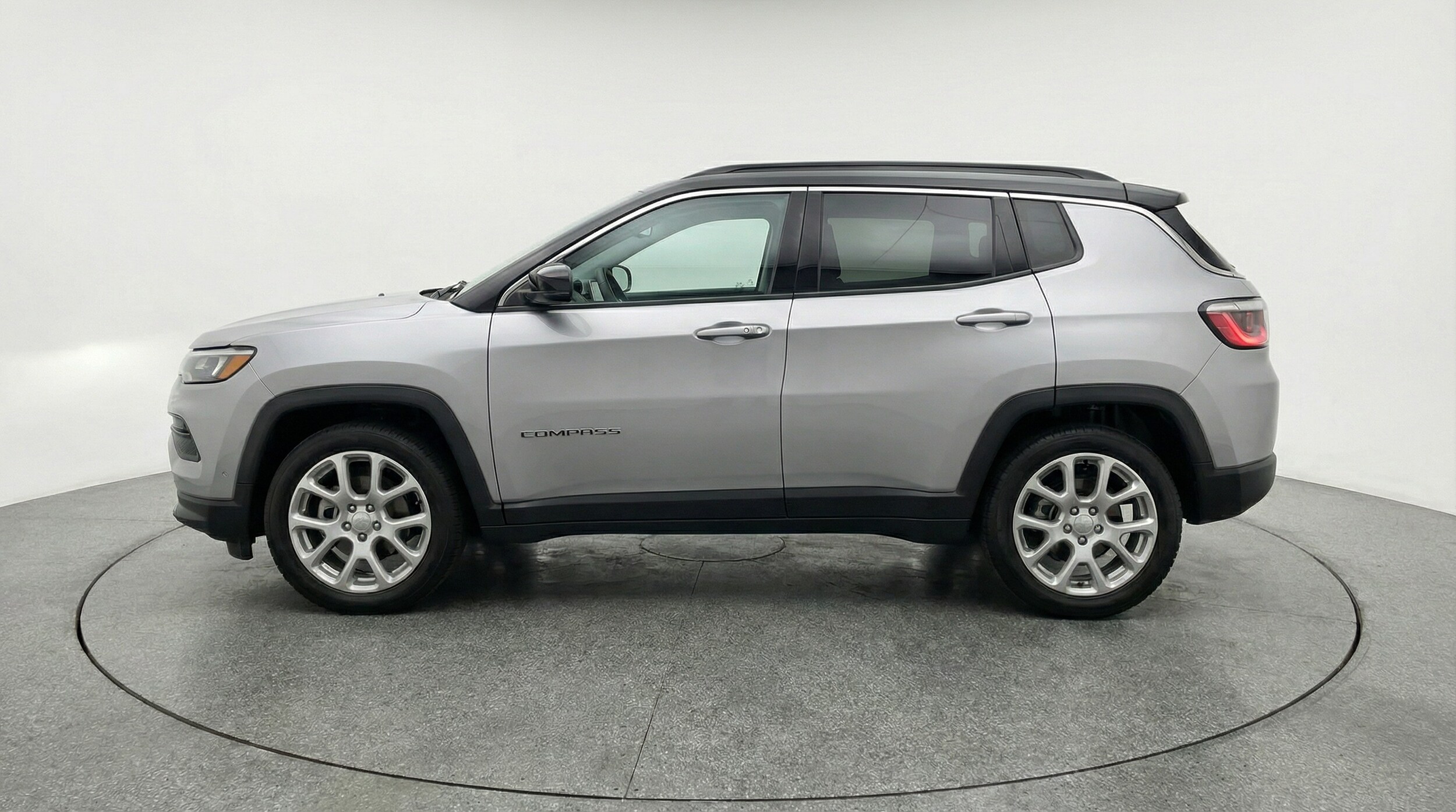 Thumbnail: 2025 Jeep Compass - 4