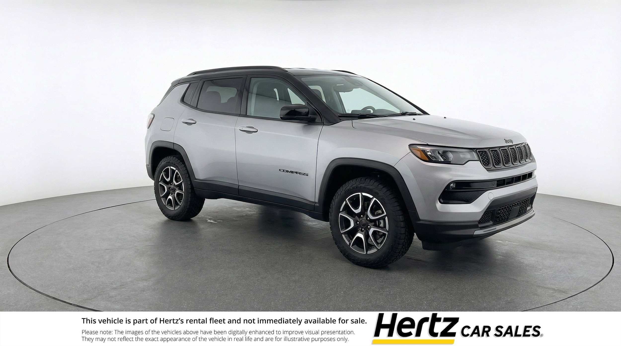 Thumbnail: 2025 Jeep Compass - 1