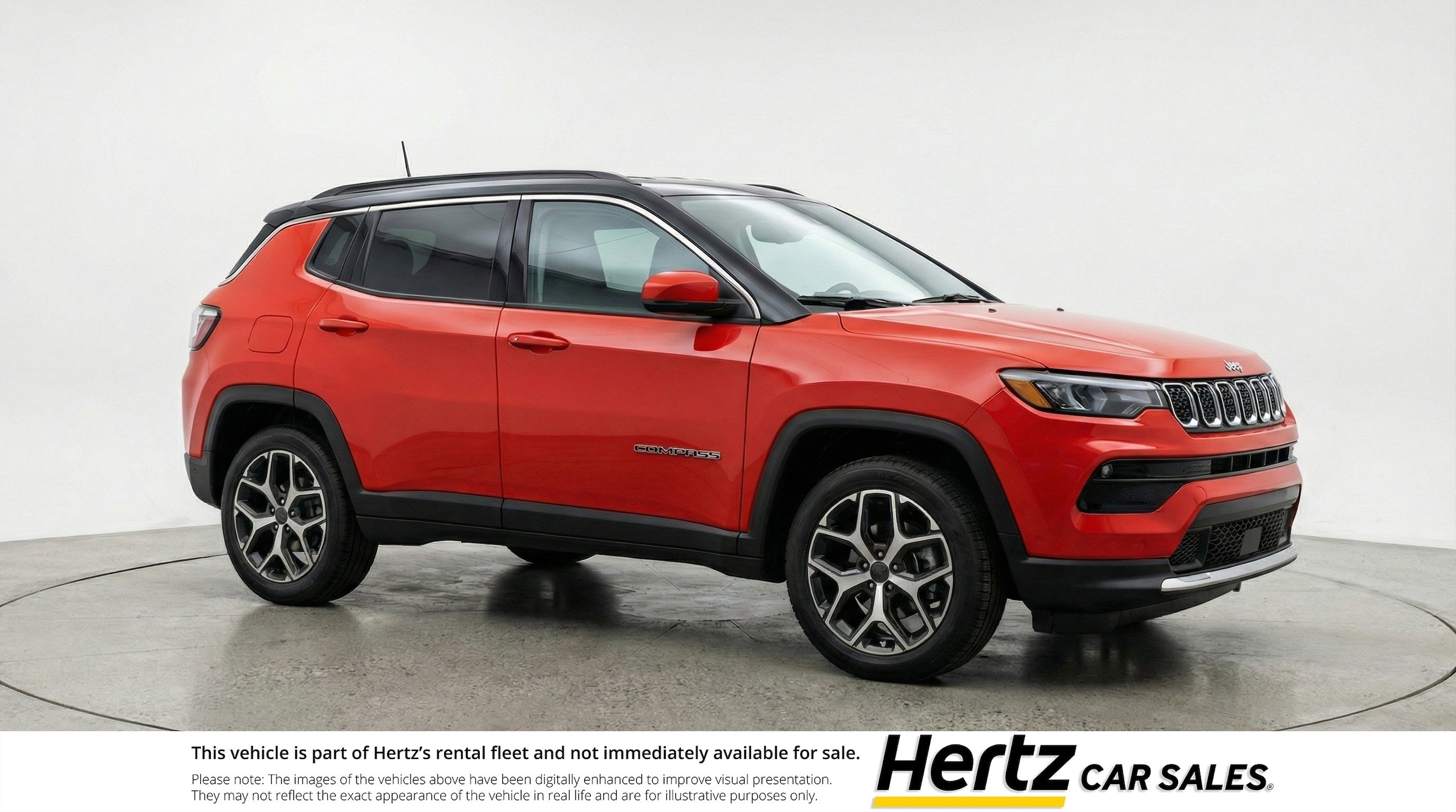 Thumbnail: 2025 Jeep Compass - 1