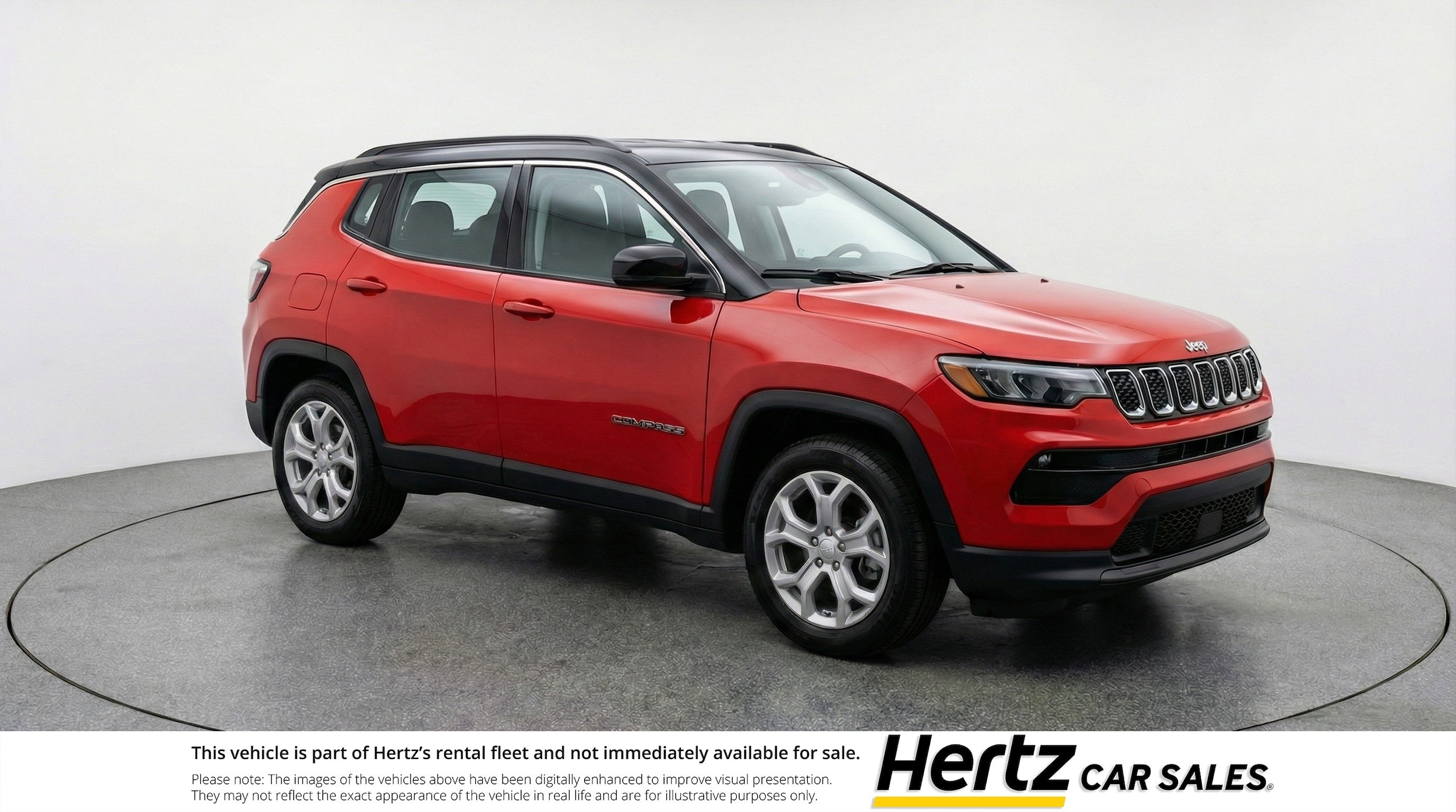 Thumbnail: 2025 Jeep Compass - 1