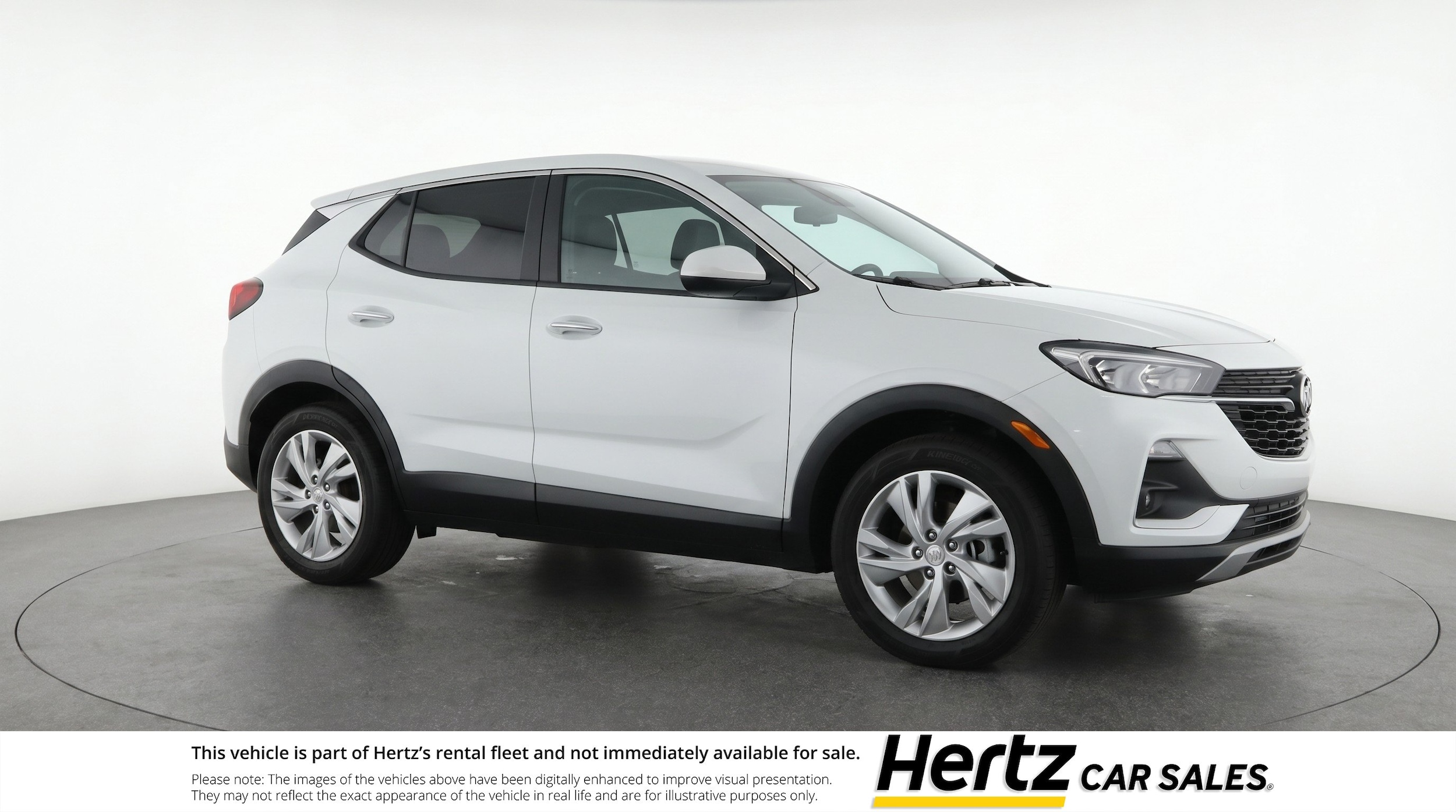 Thumbnail: 2026 Buick Encore GX - 1