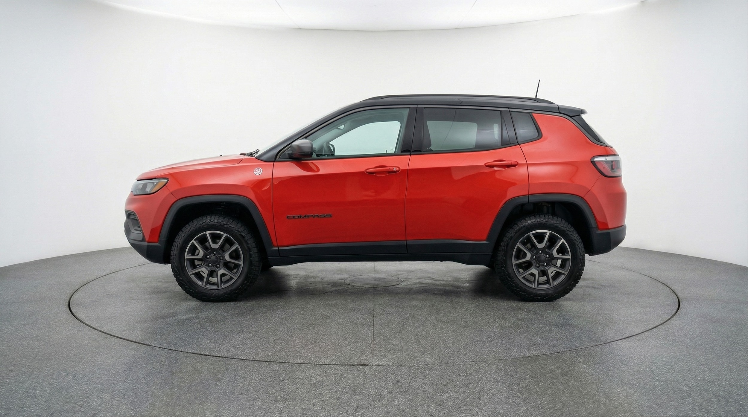 Thumbnail: 2025 Jeep Compass - 4