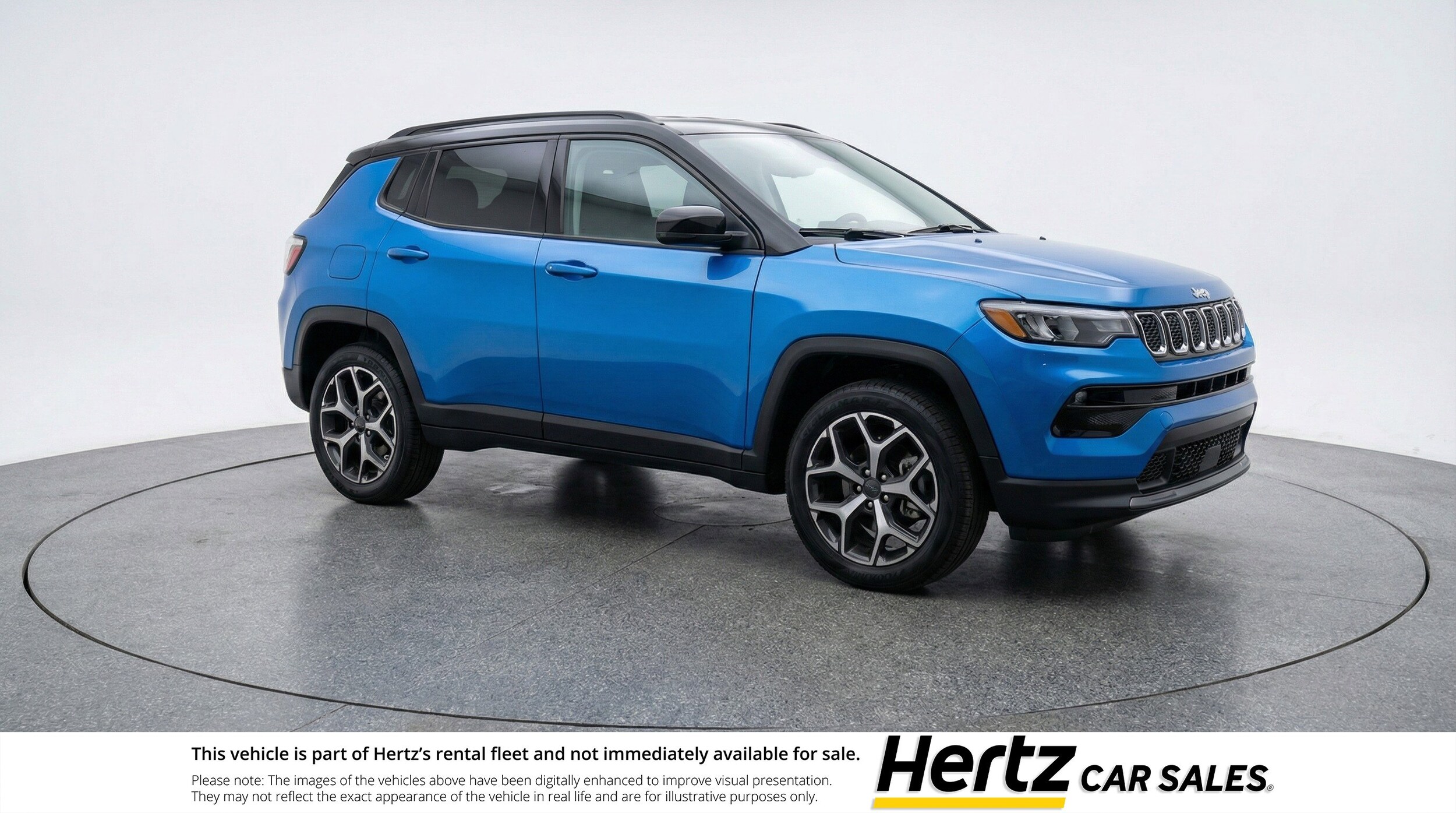 Thumbnail: 2025 Jeep Compass - 1