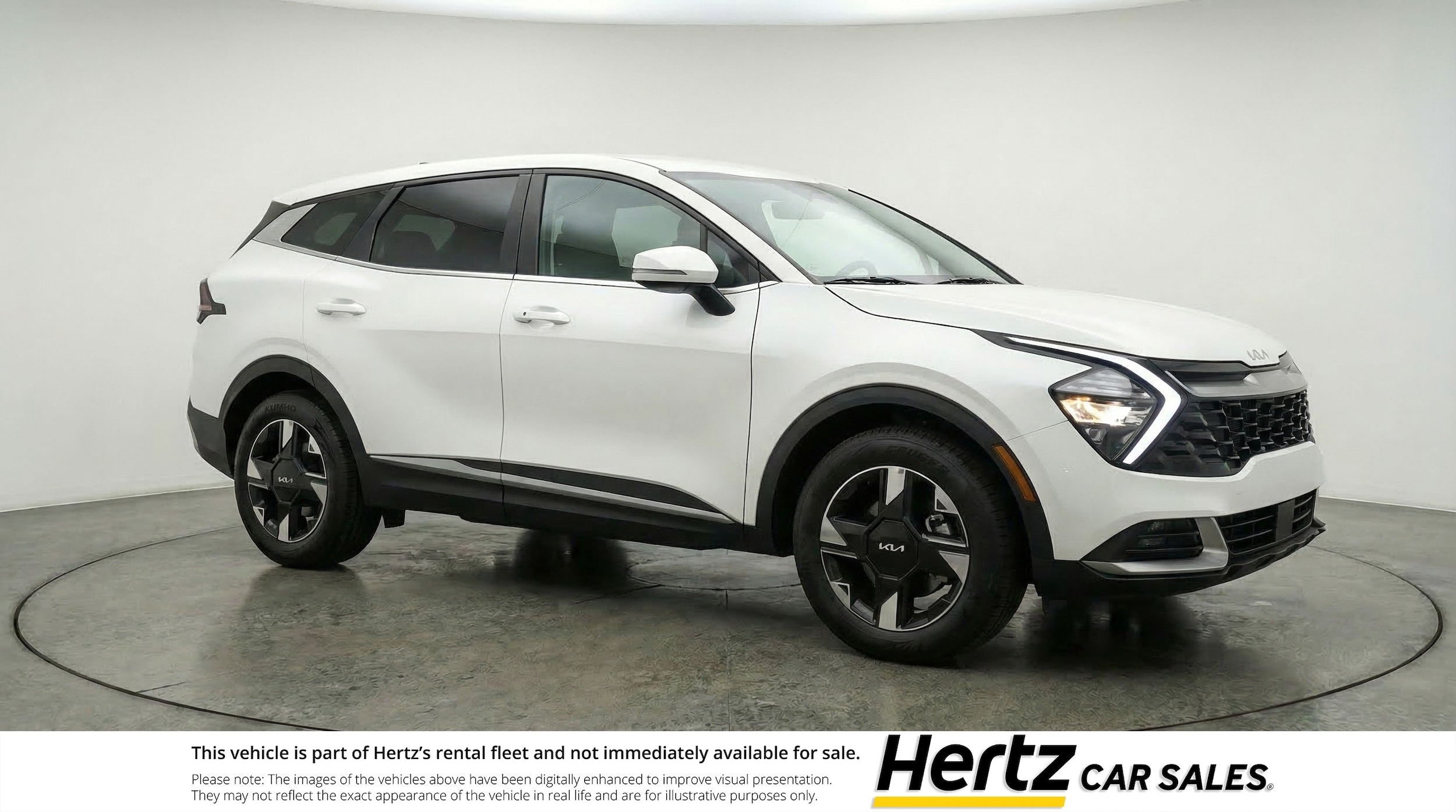 Thumbnail: 2026 Kia Sportage - 1