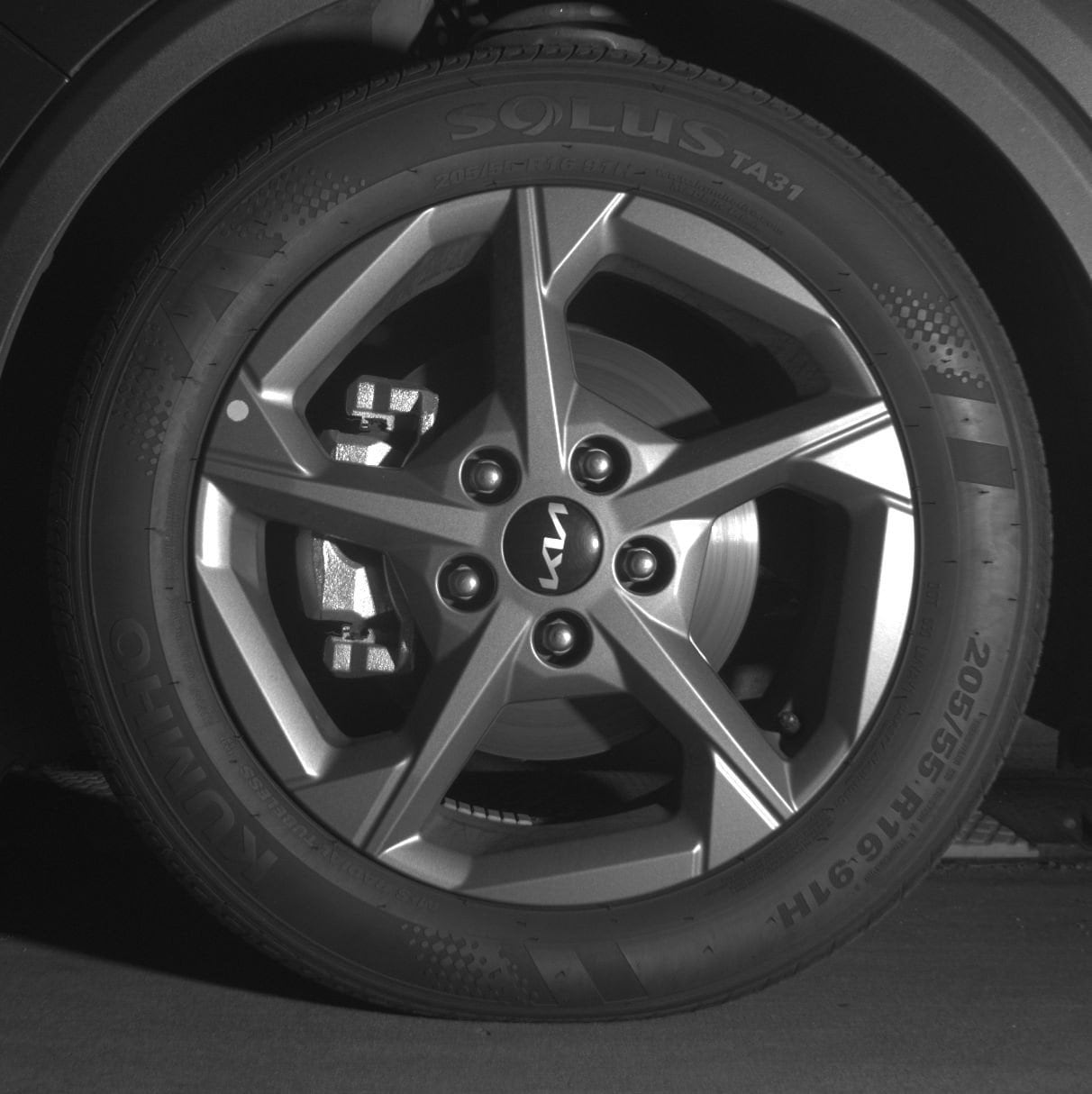 Thumbnail: 2025 Kia K4 - 12