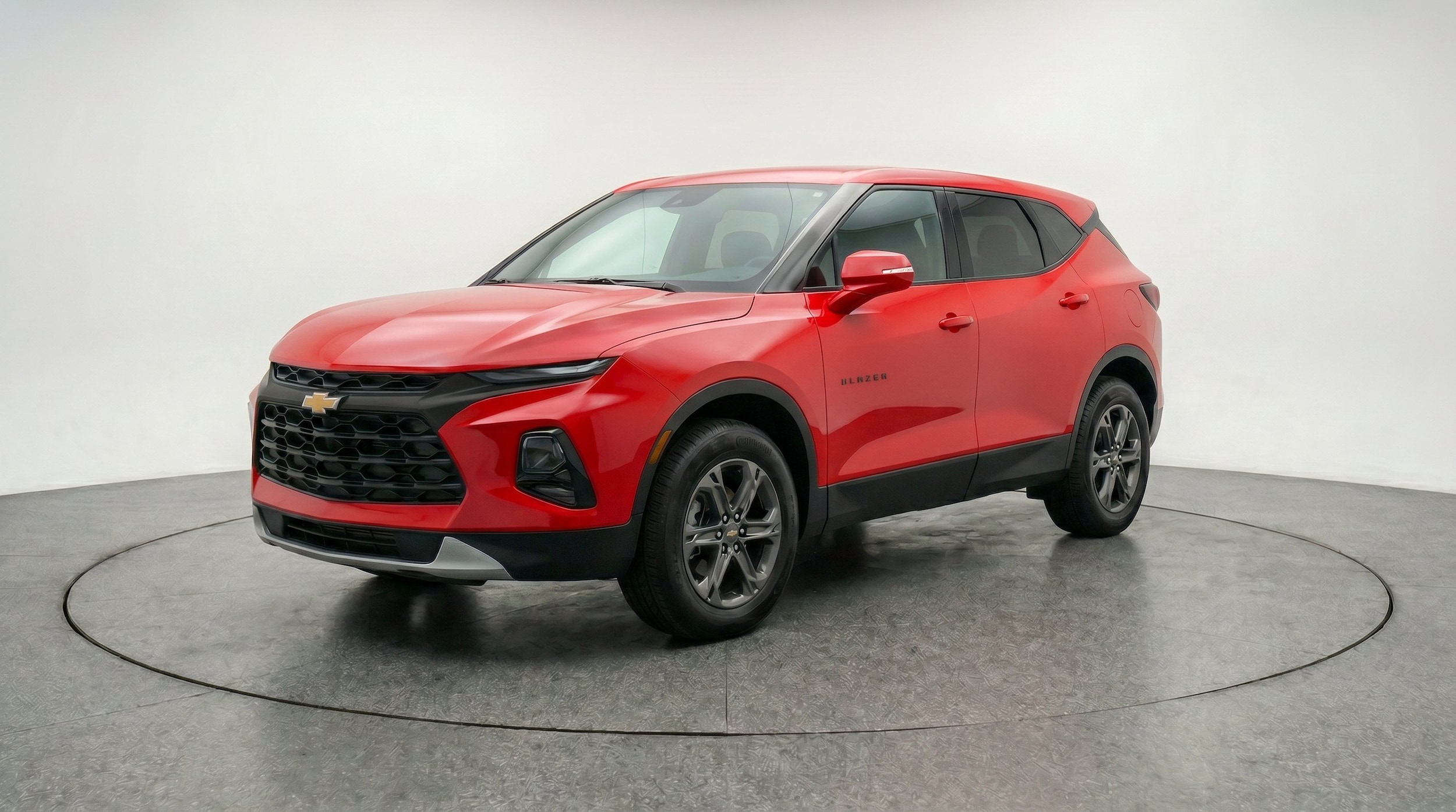 Thumbnail: 2026 Chevrolet Blazer - 3