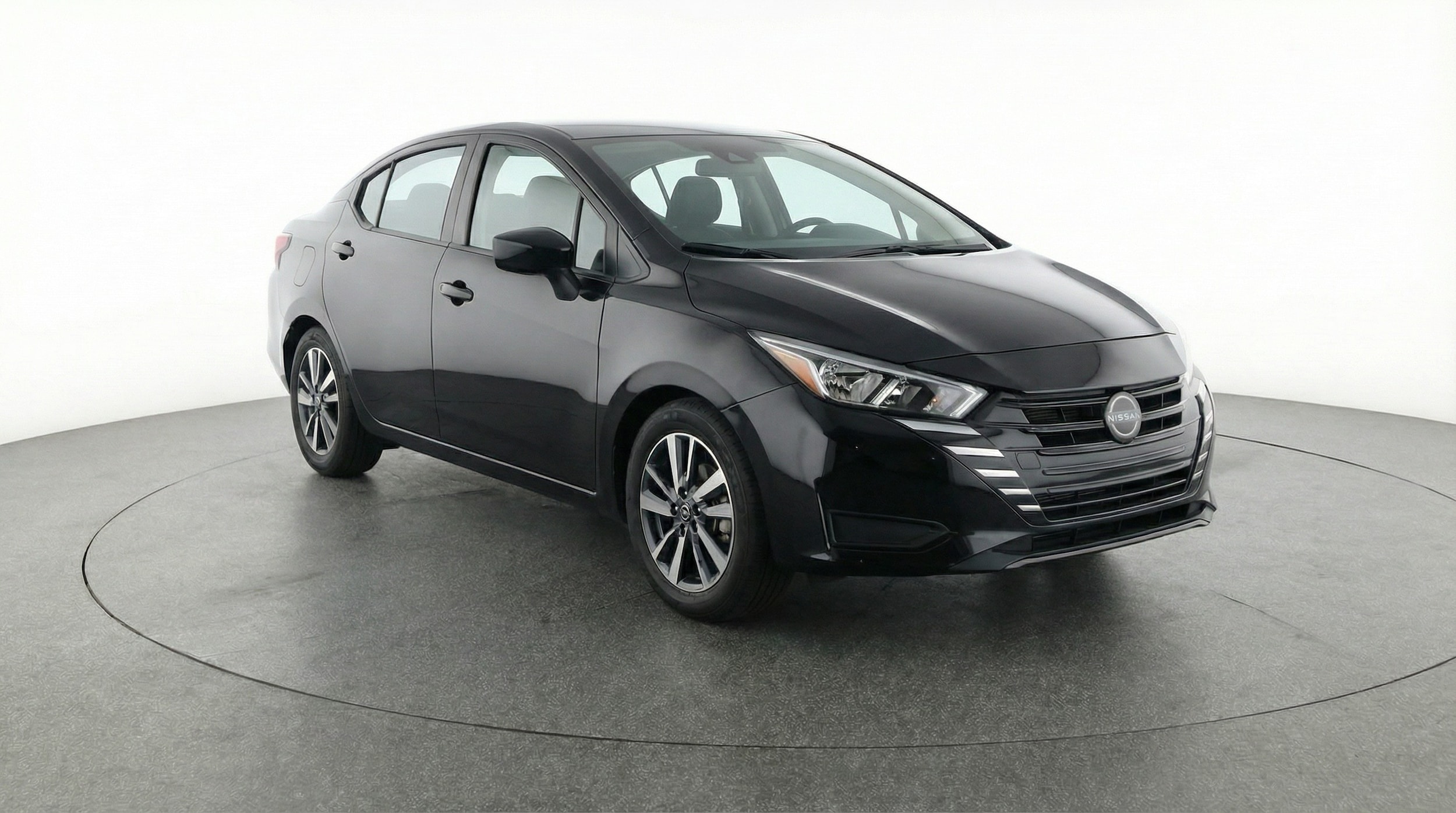 Thumbnail: 2025 Nissan Versa - 1