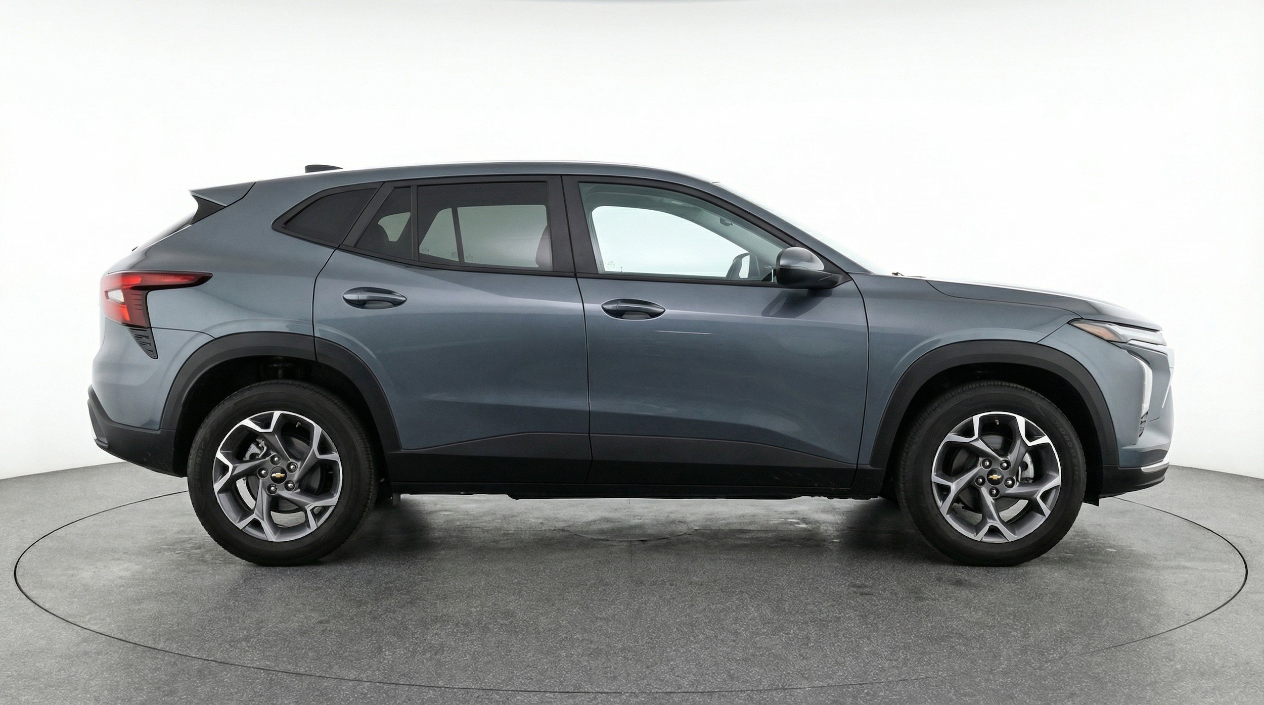 Thumbnail: 2025 Chevrolet Trax - 11