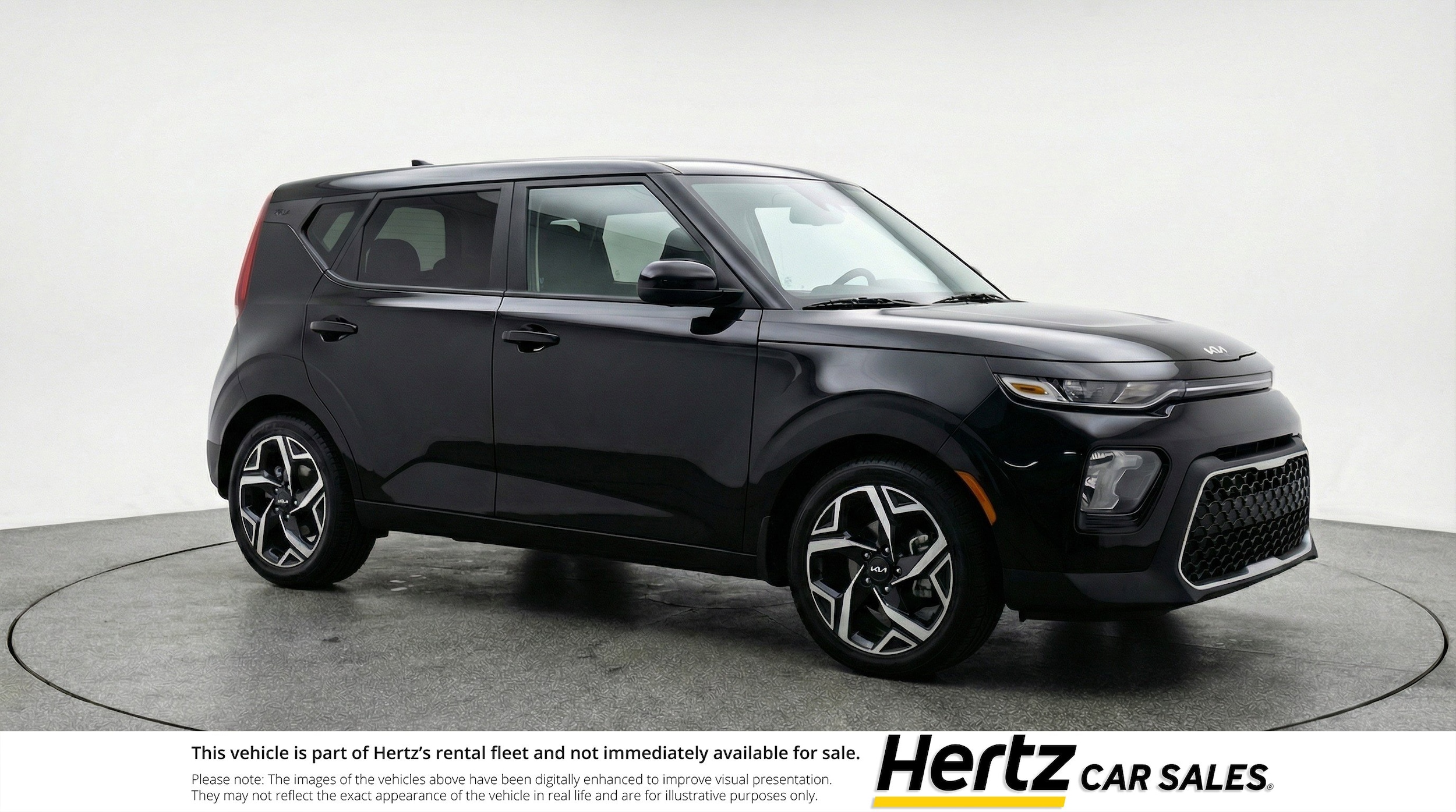 2025 Kia Soul