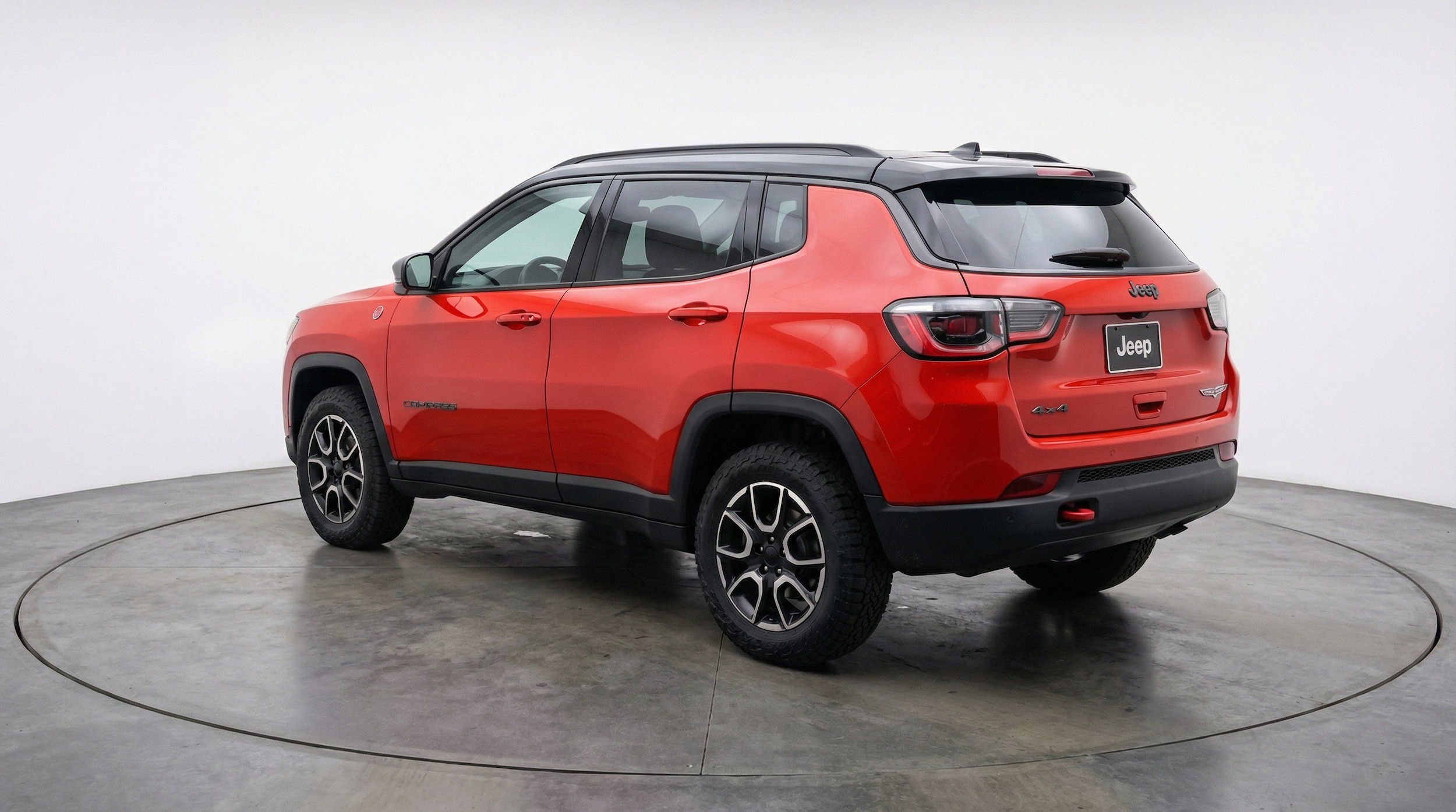 Thumbnail: 2025 Jeep Compass - 6
