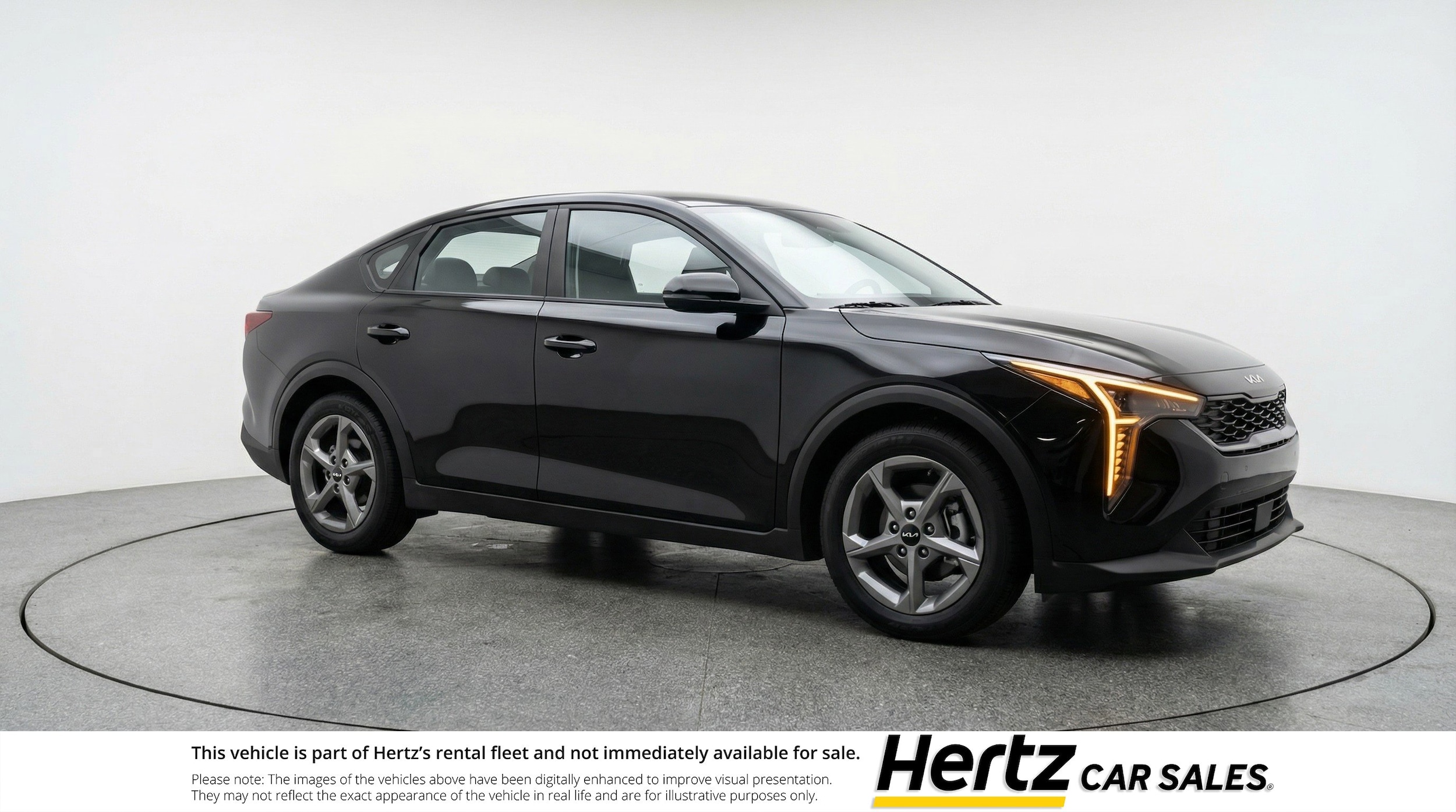 Thumbnail: 2025 Kia K4 - 1