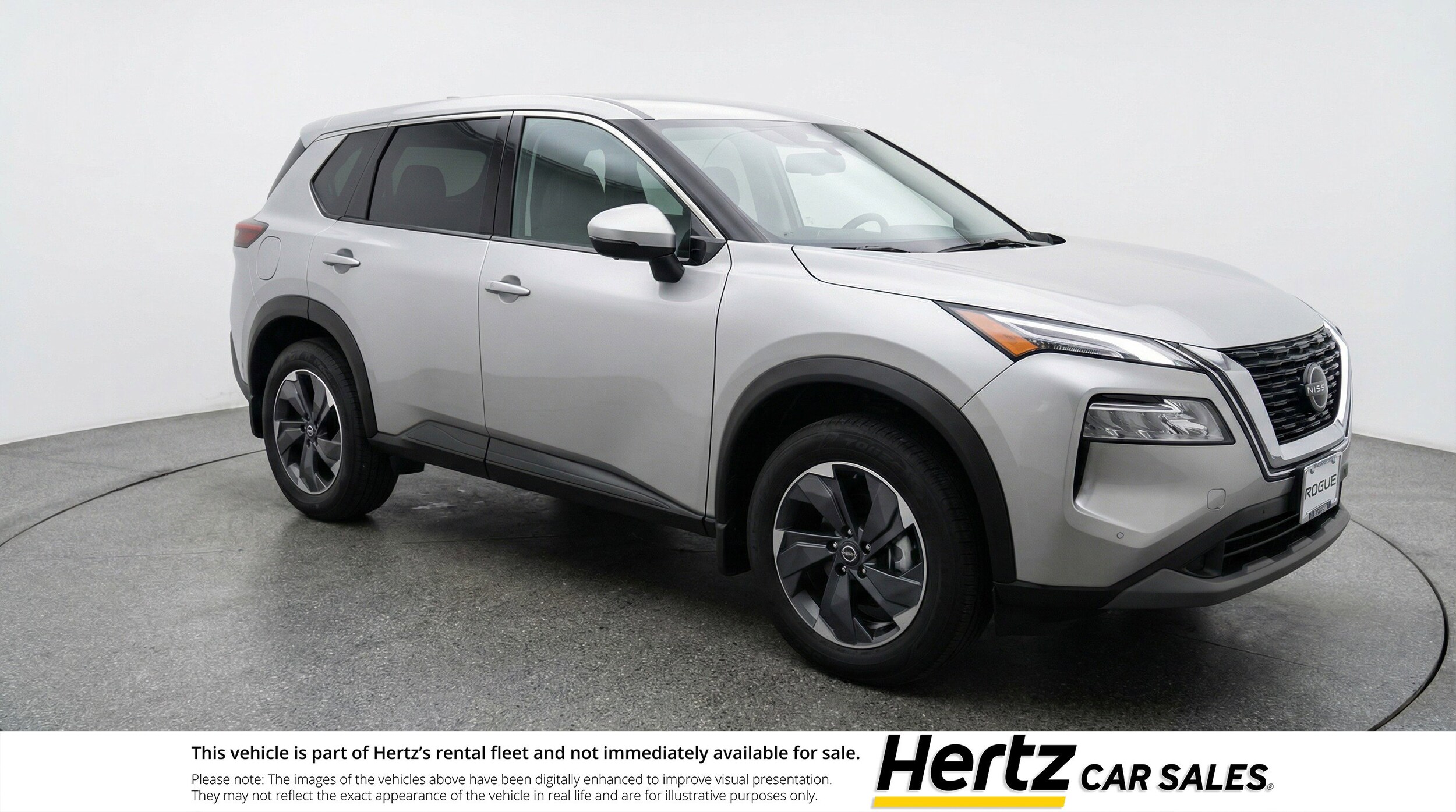 Thumbnail: 2025 Nissan Rogue - 1