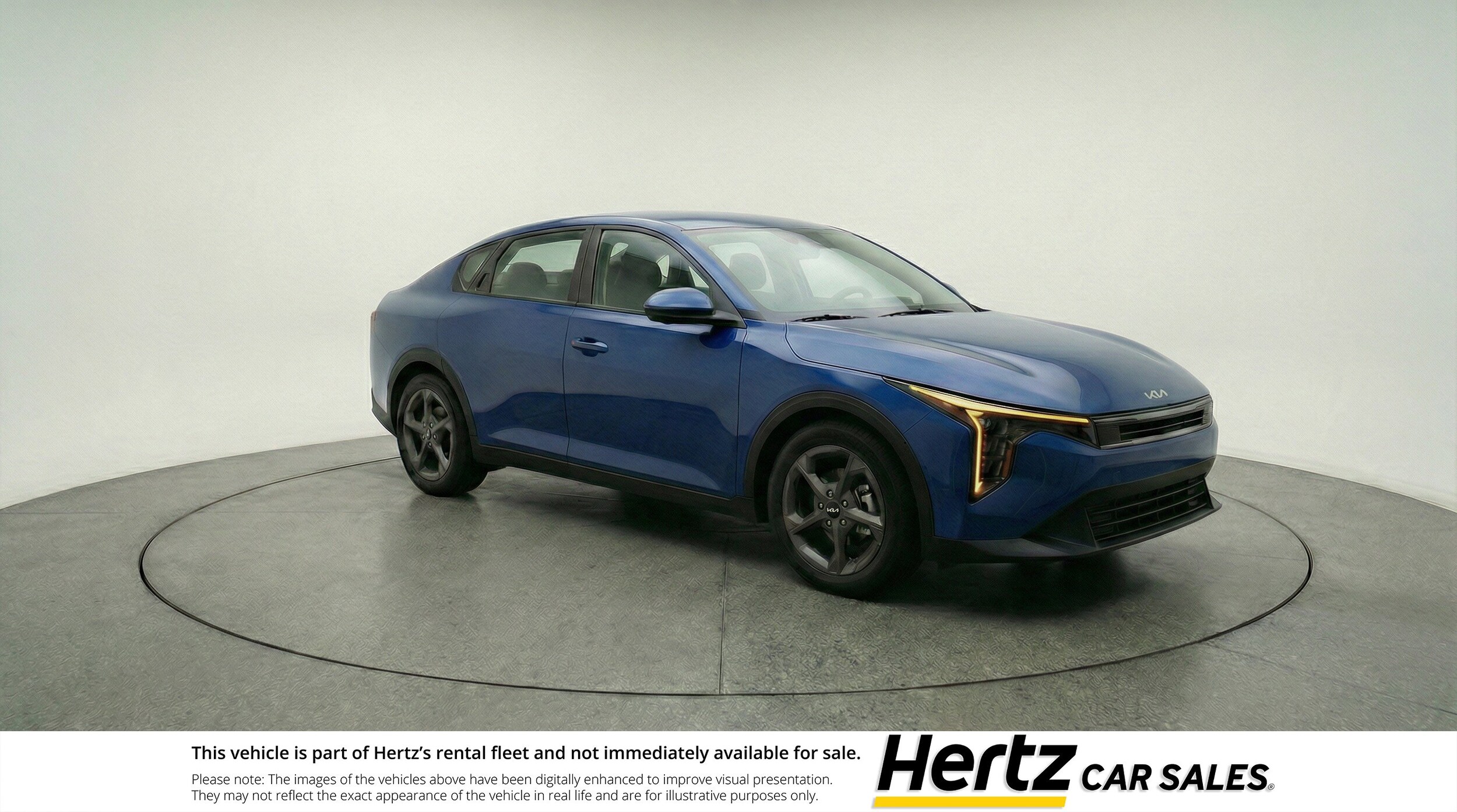 Thumbnail: 2025 Kia K4 - 1