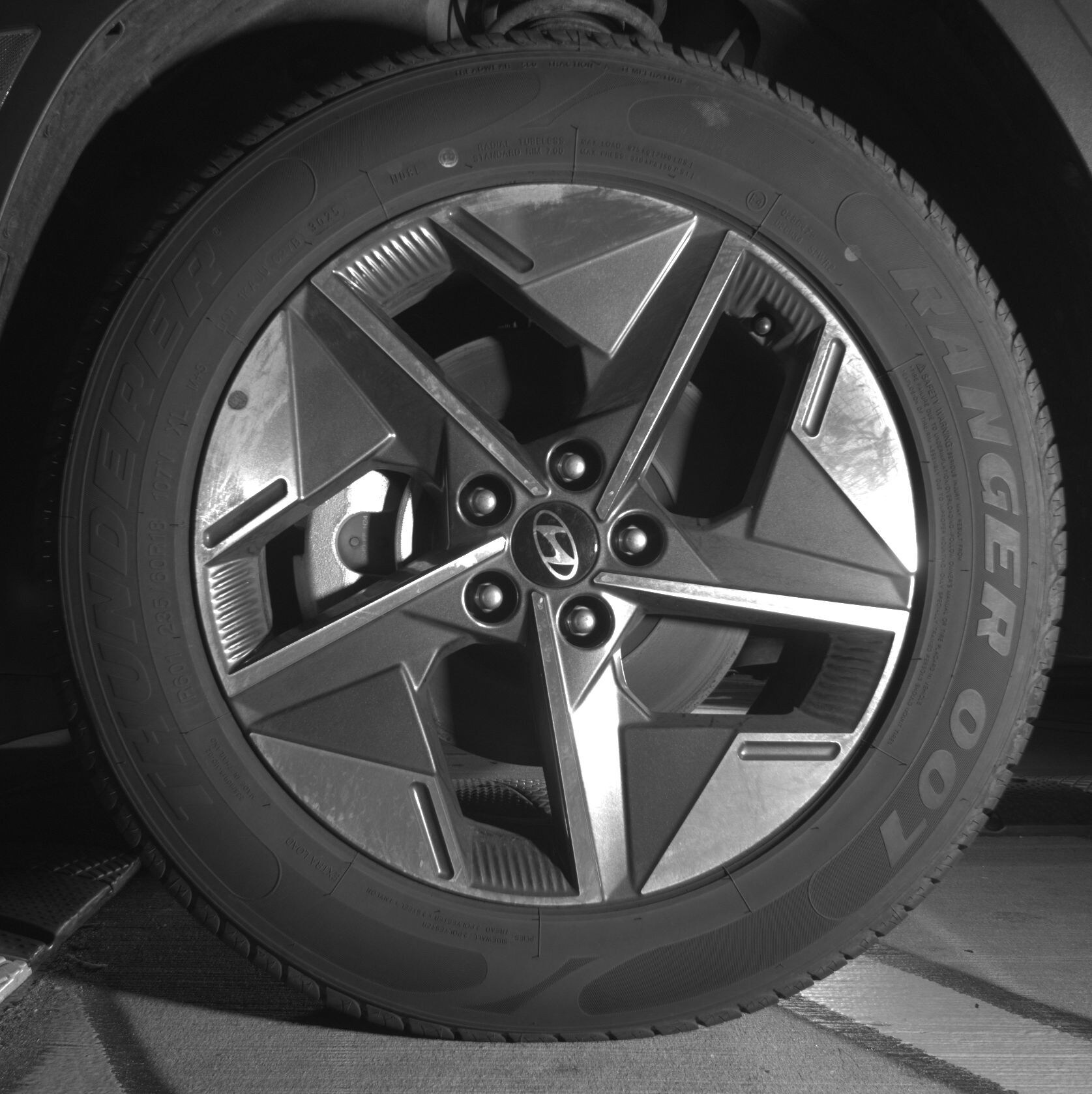 Thumbnail: 2025 Hyundai Tucson - 9