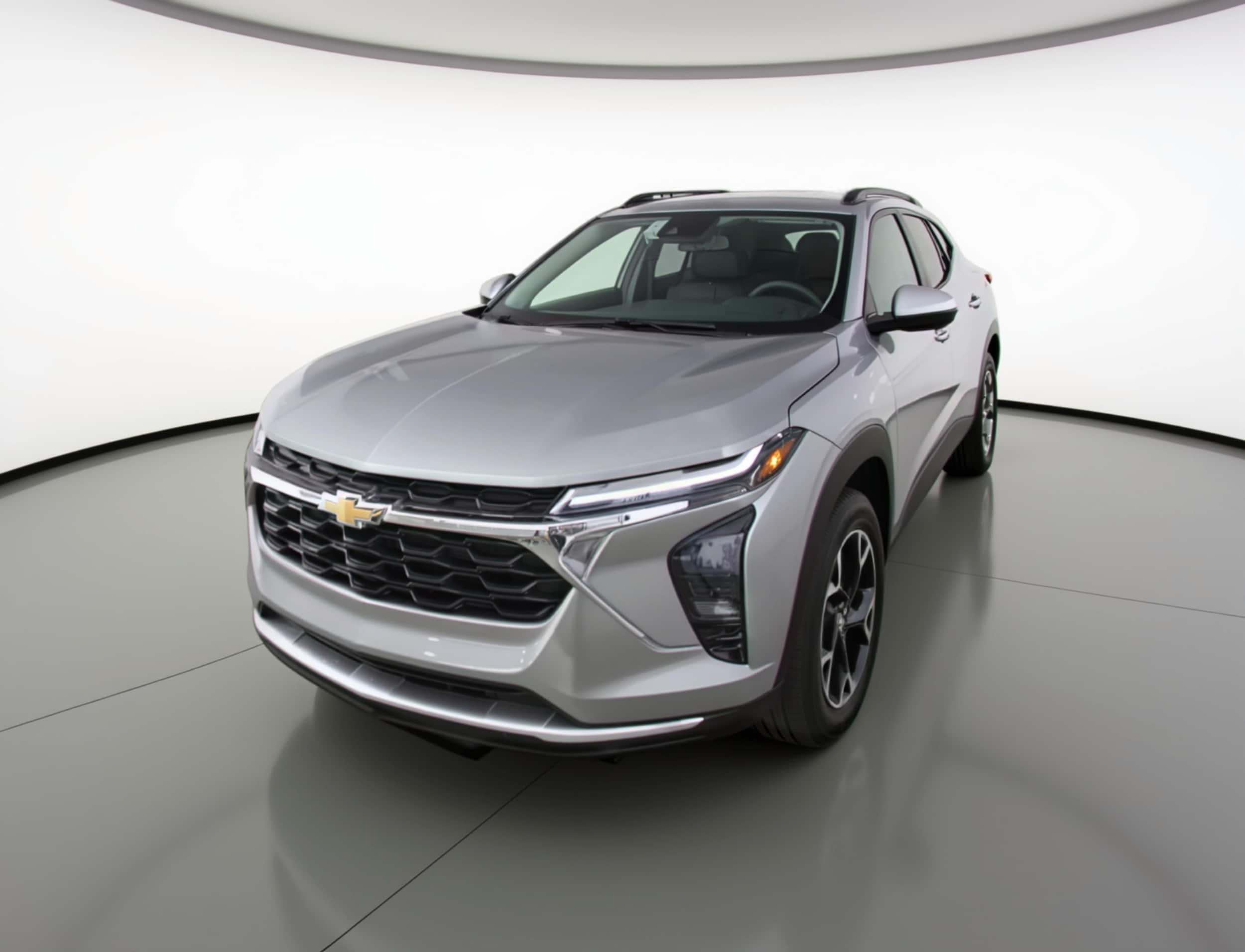 Thumbnail: 2025 Chevrolet Trax - 3