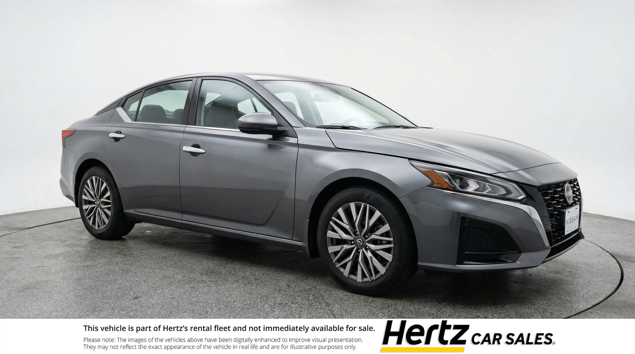 Thumbnail: 2025 Nissan Altima - 1