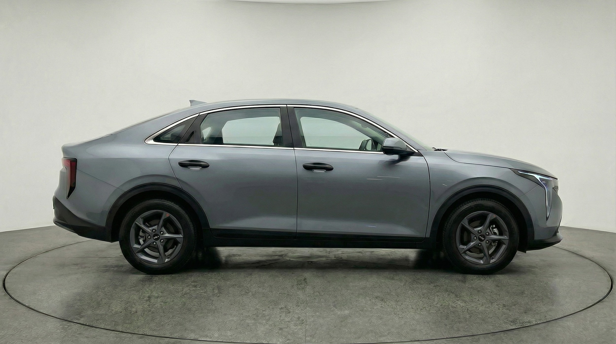 Thumbnail: 2025 Kia K4 - 8