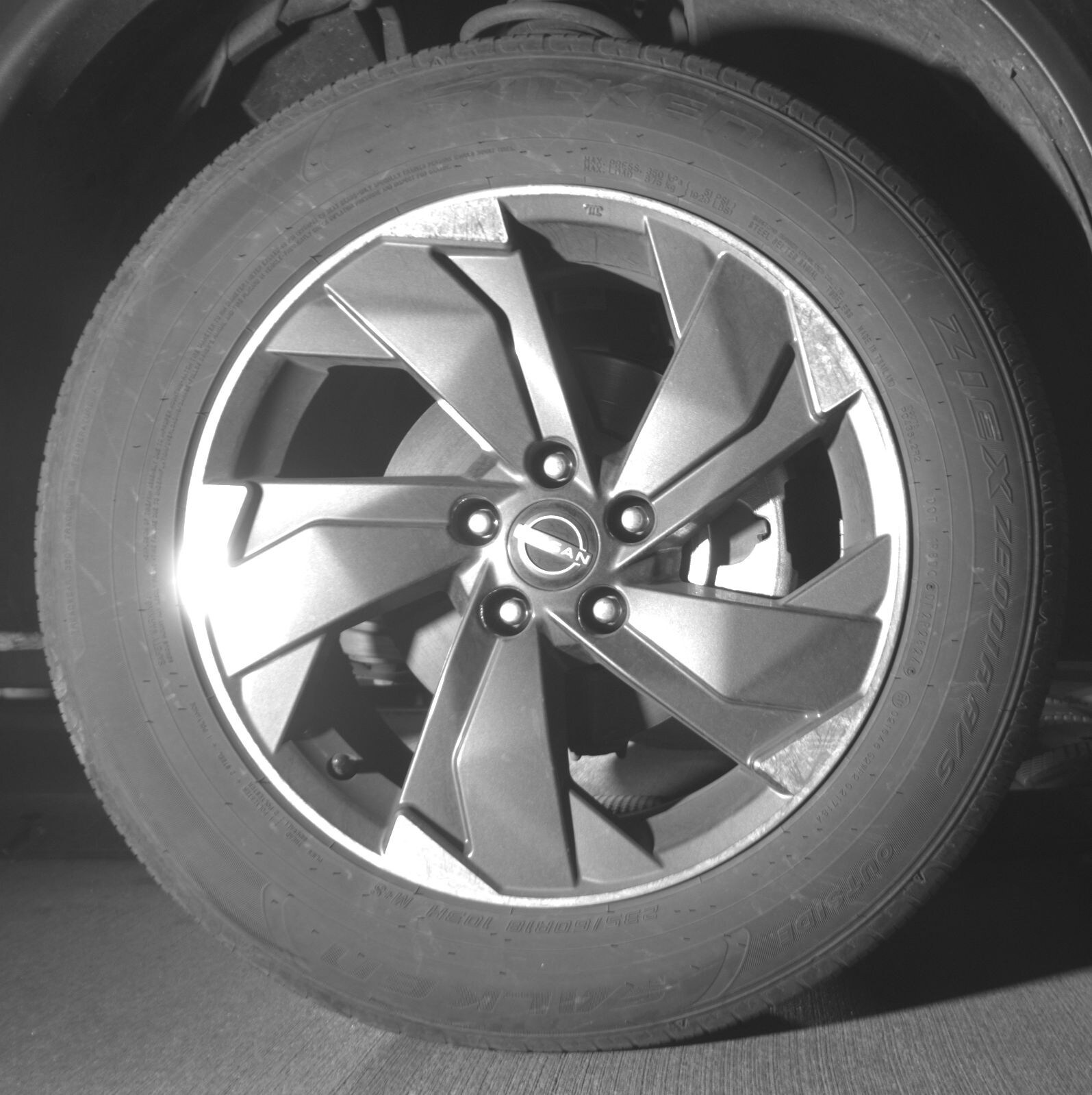 Thumbnail: 2025 Nissan Rogue - 10