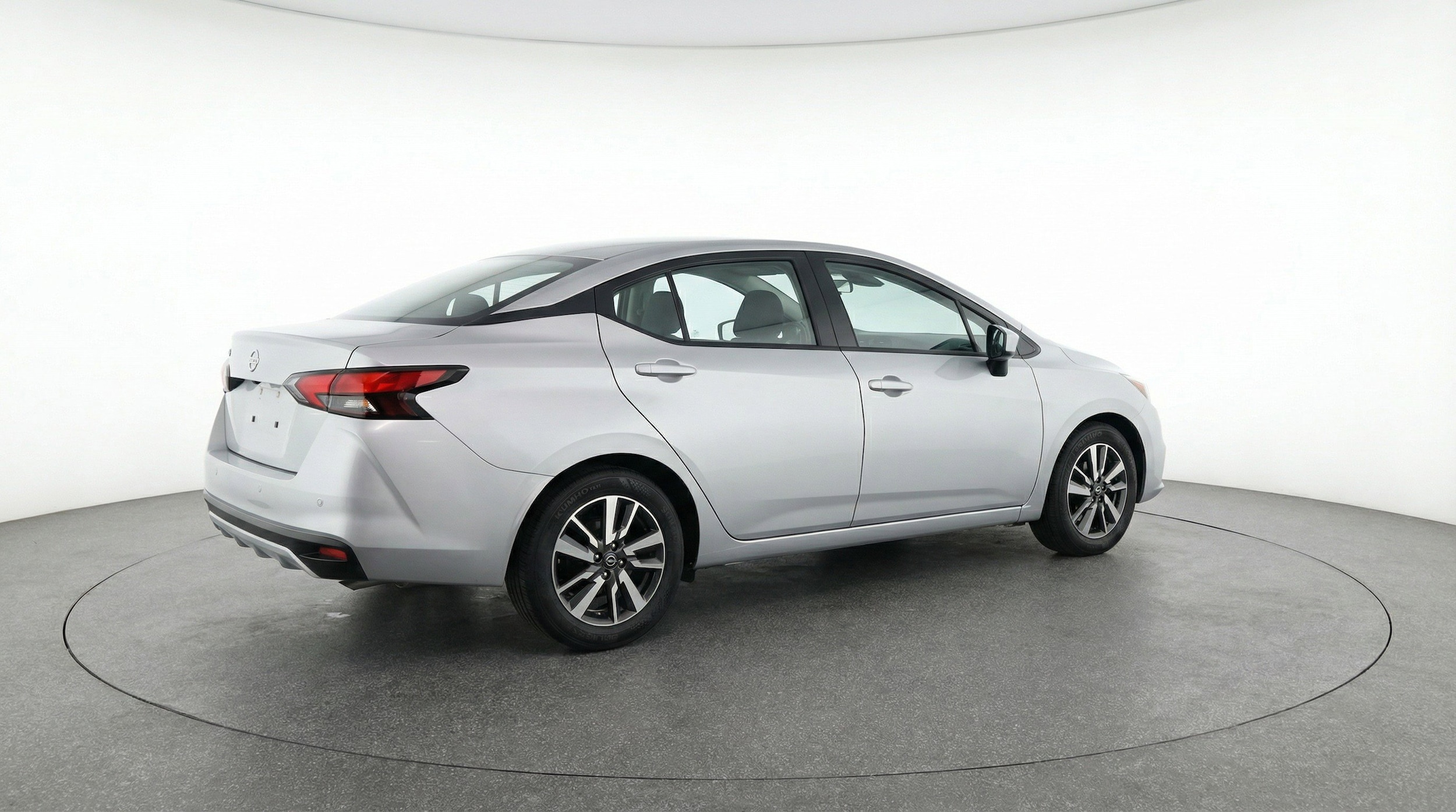 Thumbnail: 2025 Nissan Versa - 9