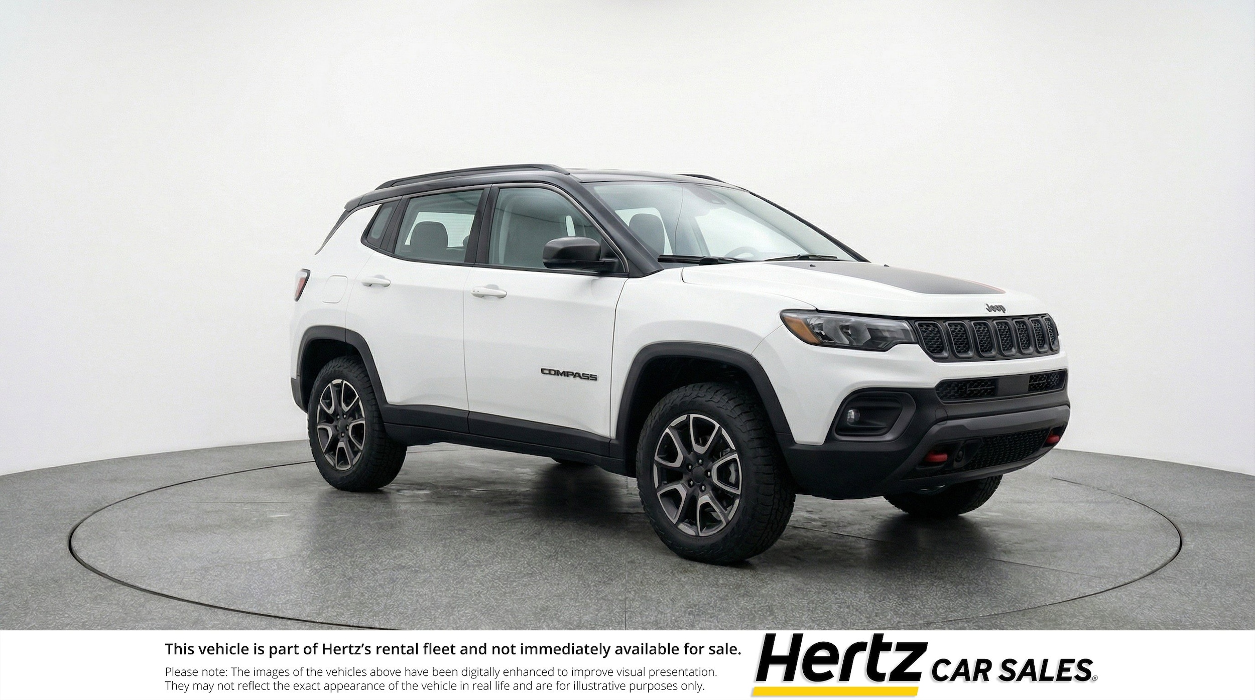 Thumbnail: 2025 Jeep Compass - 1