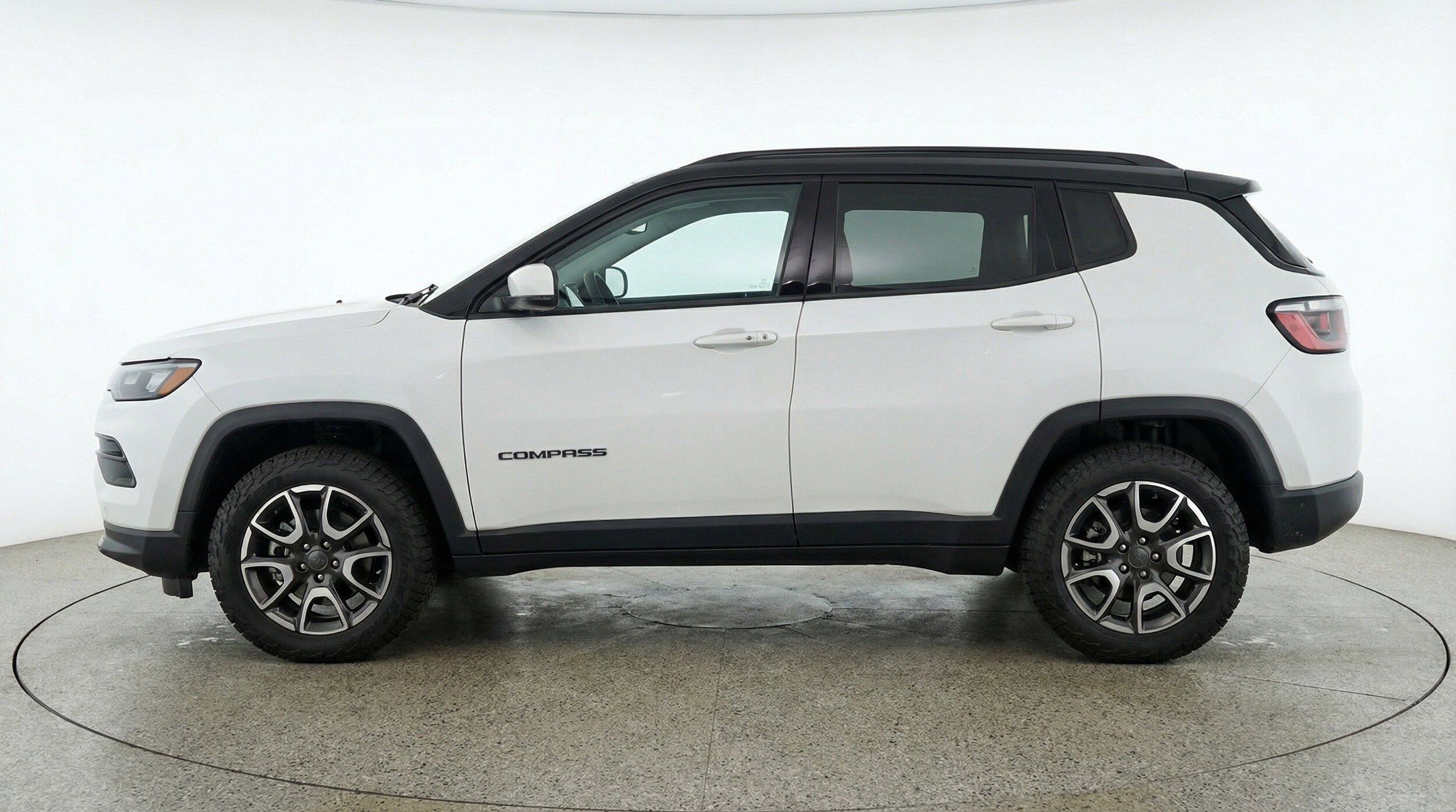 Thumbnail: 2025 Jeep Compass - 5