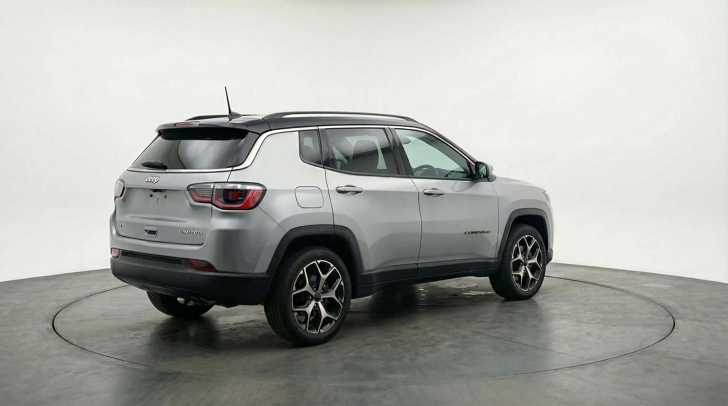 Thumbnail: 2025 Jeep Compass - 7
