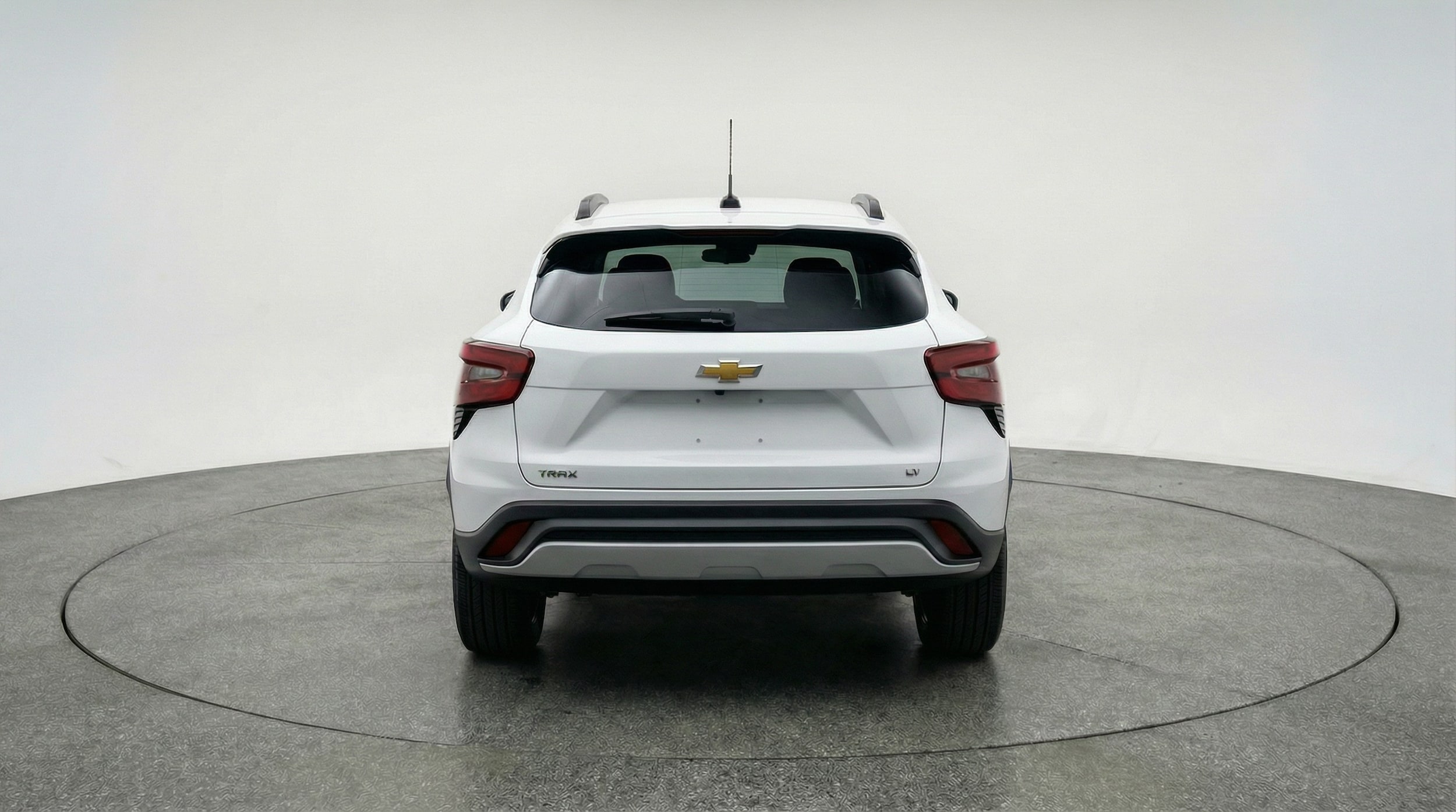 Thumbnail: 2025 Chevrolet Trax - 6