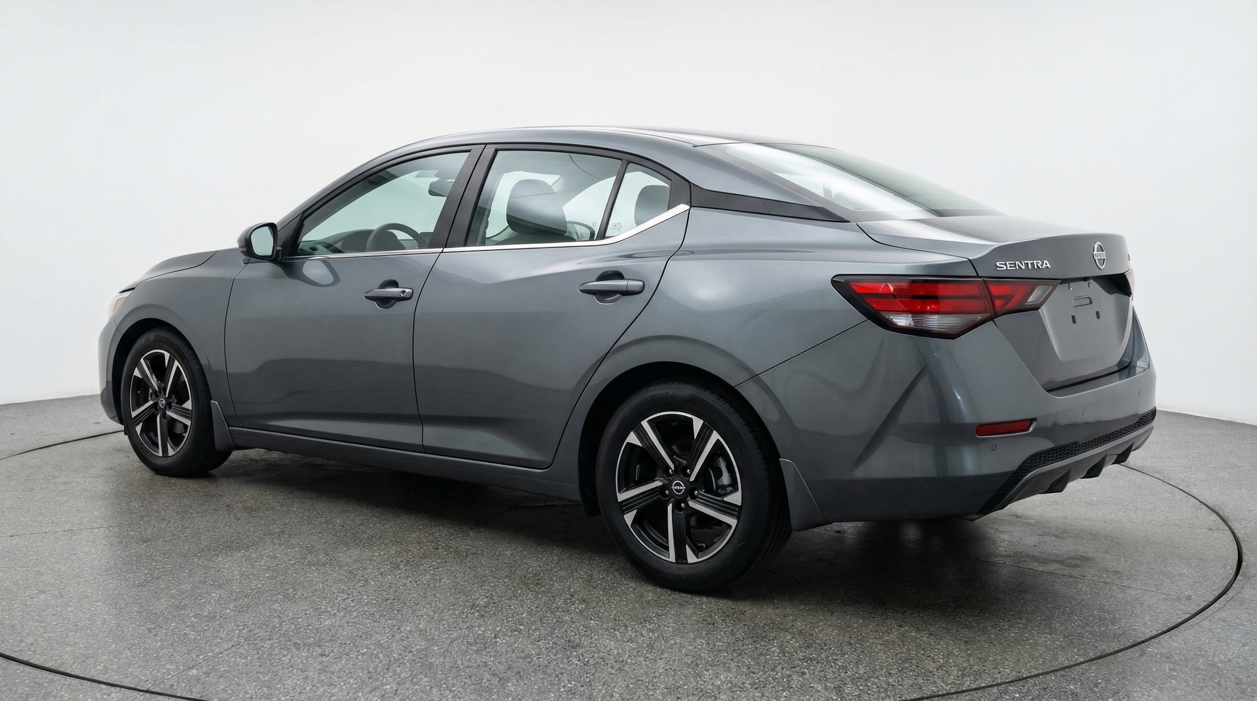 Thumbnail: 2025 Nissan Sentra - 5